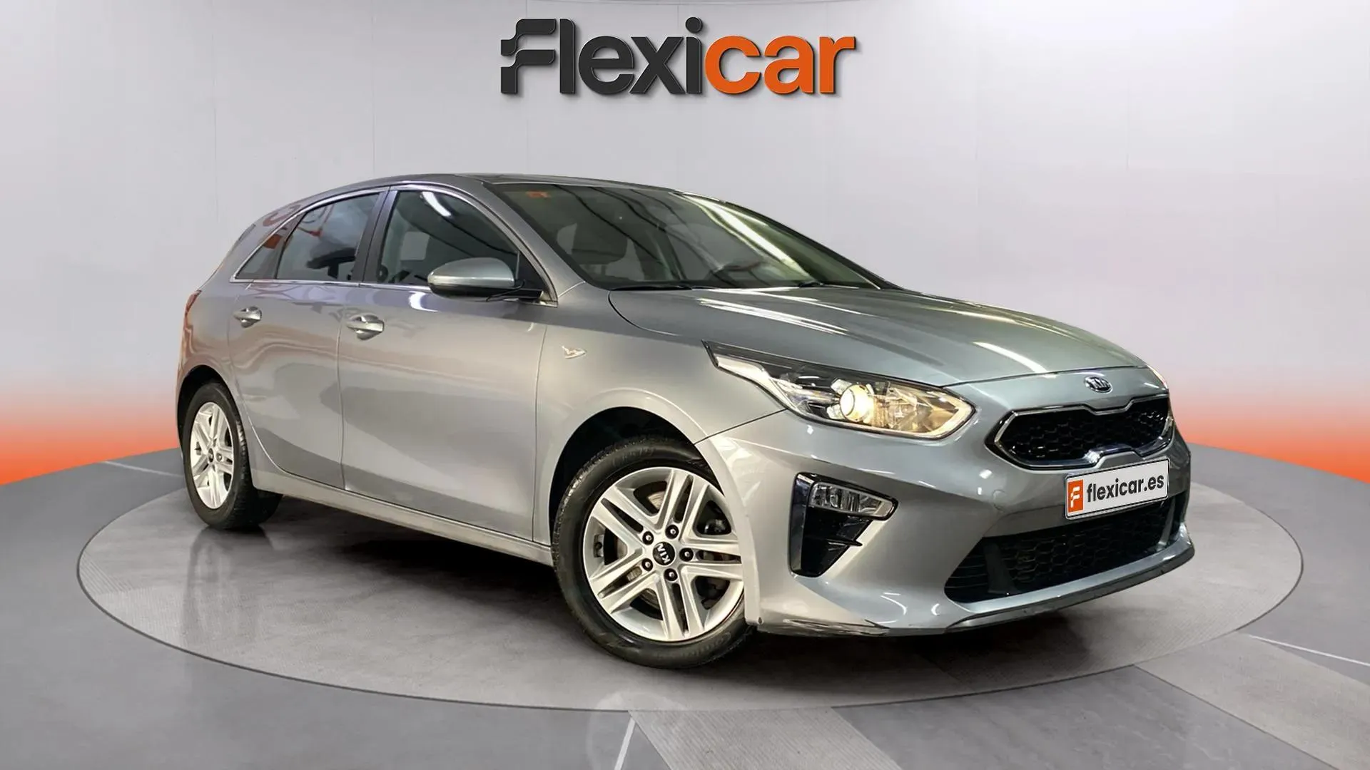 Kia Ceed 1.0 T-GDi 88kW (120CV) Drive