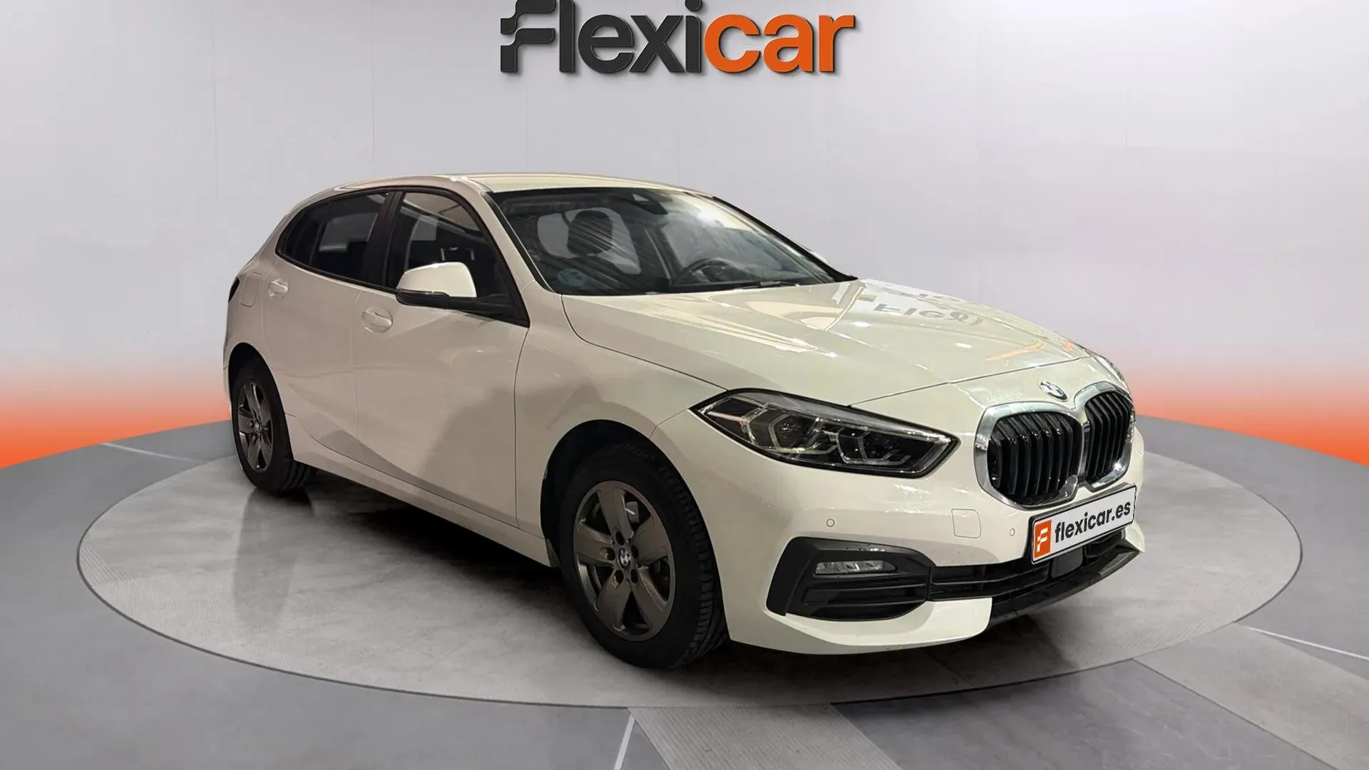 BMW Série 1 116d