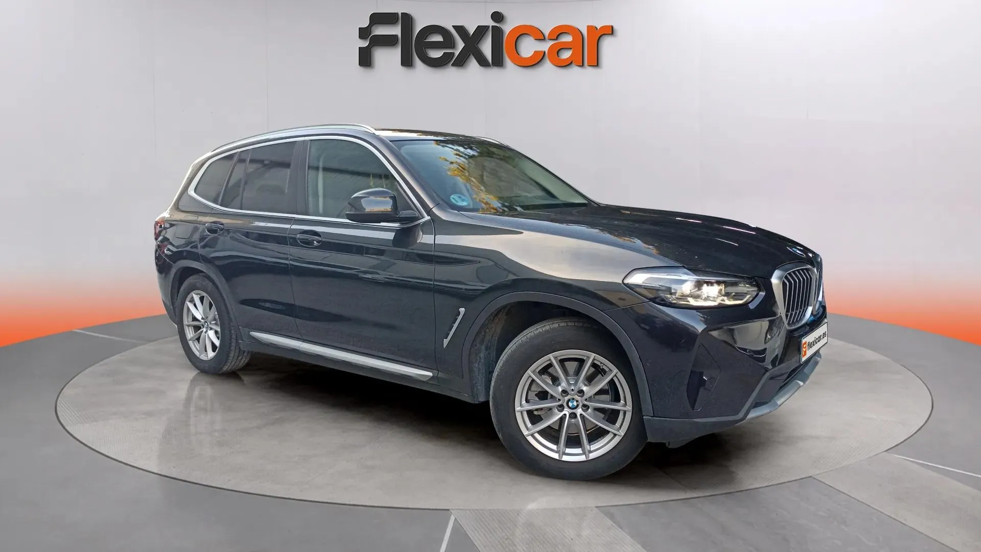 BMW X3 xDrive20d xLine