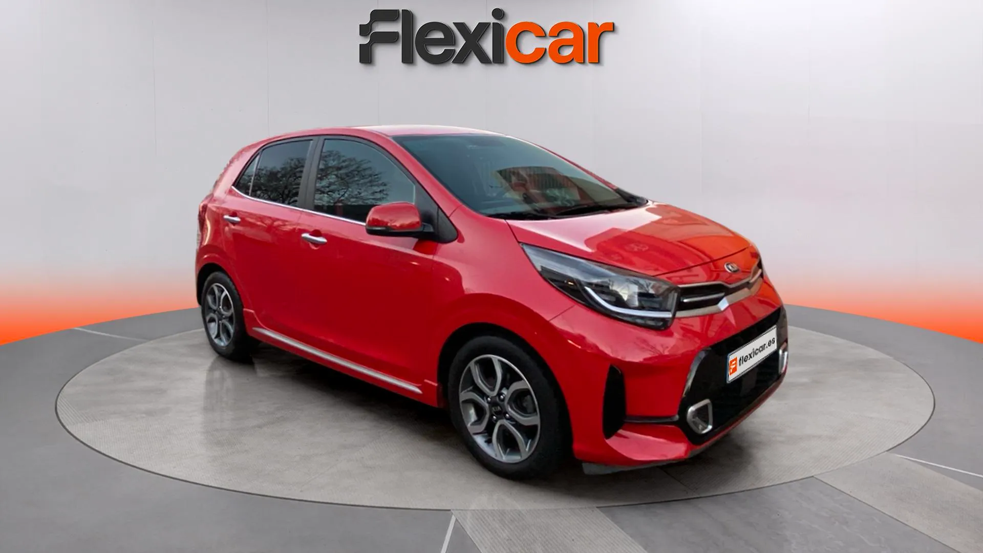 Kia Picanto 1.2 DPi 62kW (84CV) AMT GT Line