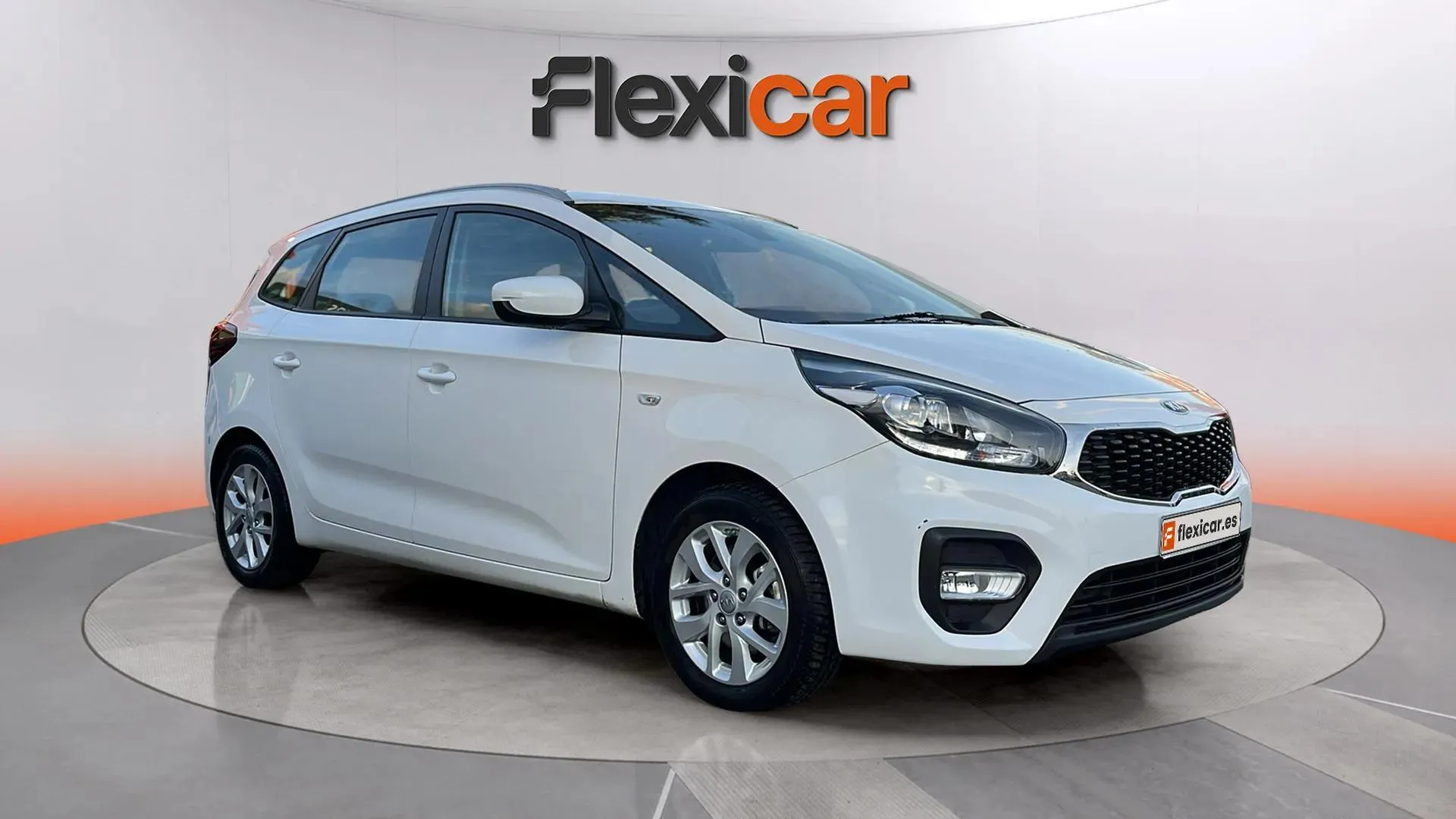 Kia Carens 1.6 GDi 99kW (135CV) Concept