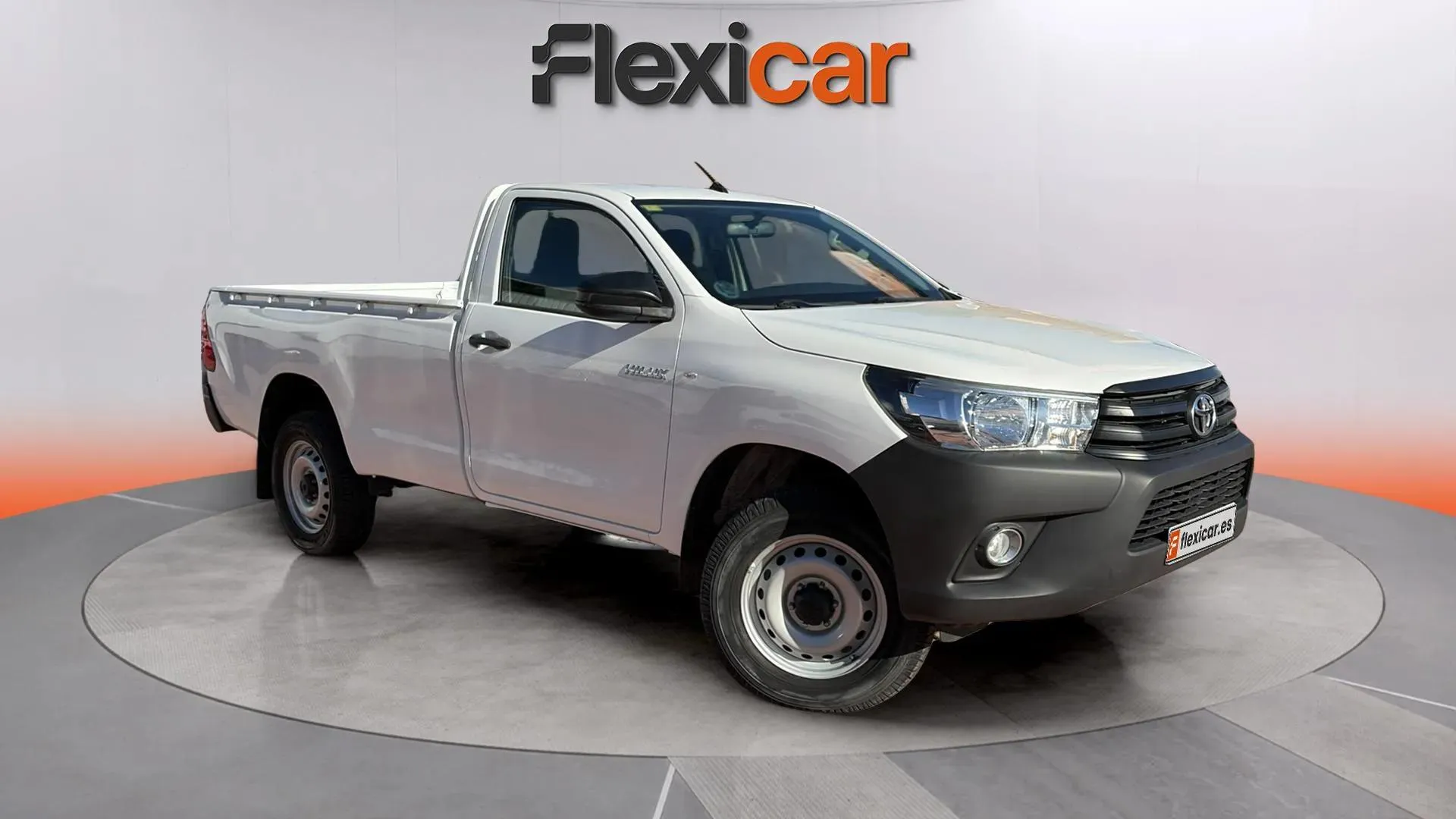 Toyota Hilux Pick Up Diesel Hilux Cabina Sencilla GX, 110kW/150 PS, 2393 cm³, 2 Doors