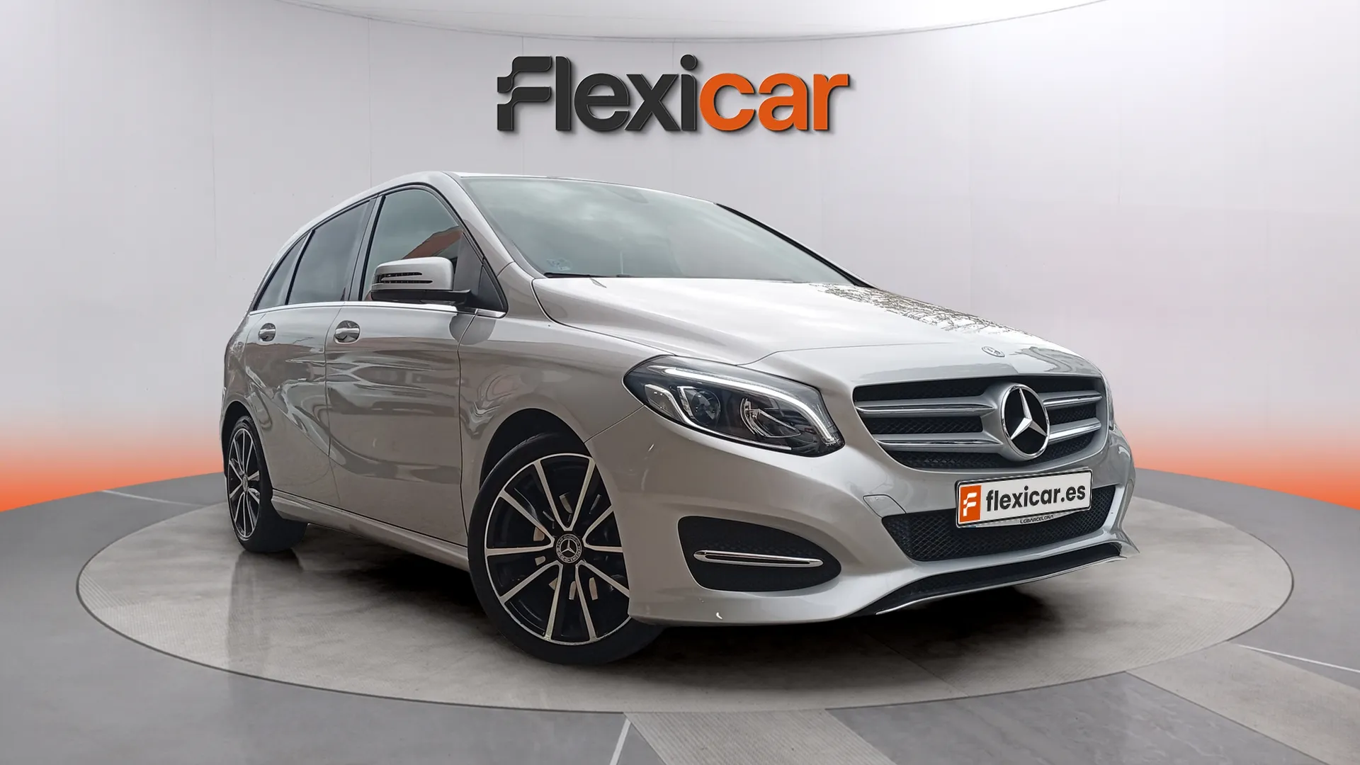 Mercedes-Benz Clase B B 200 d