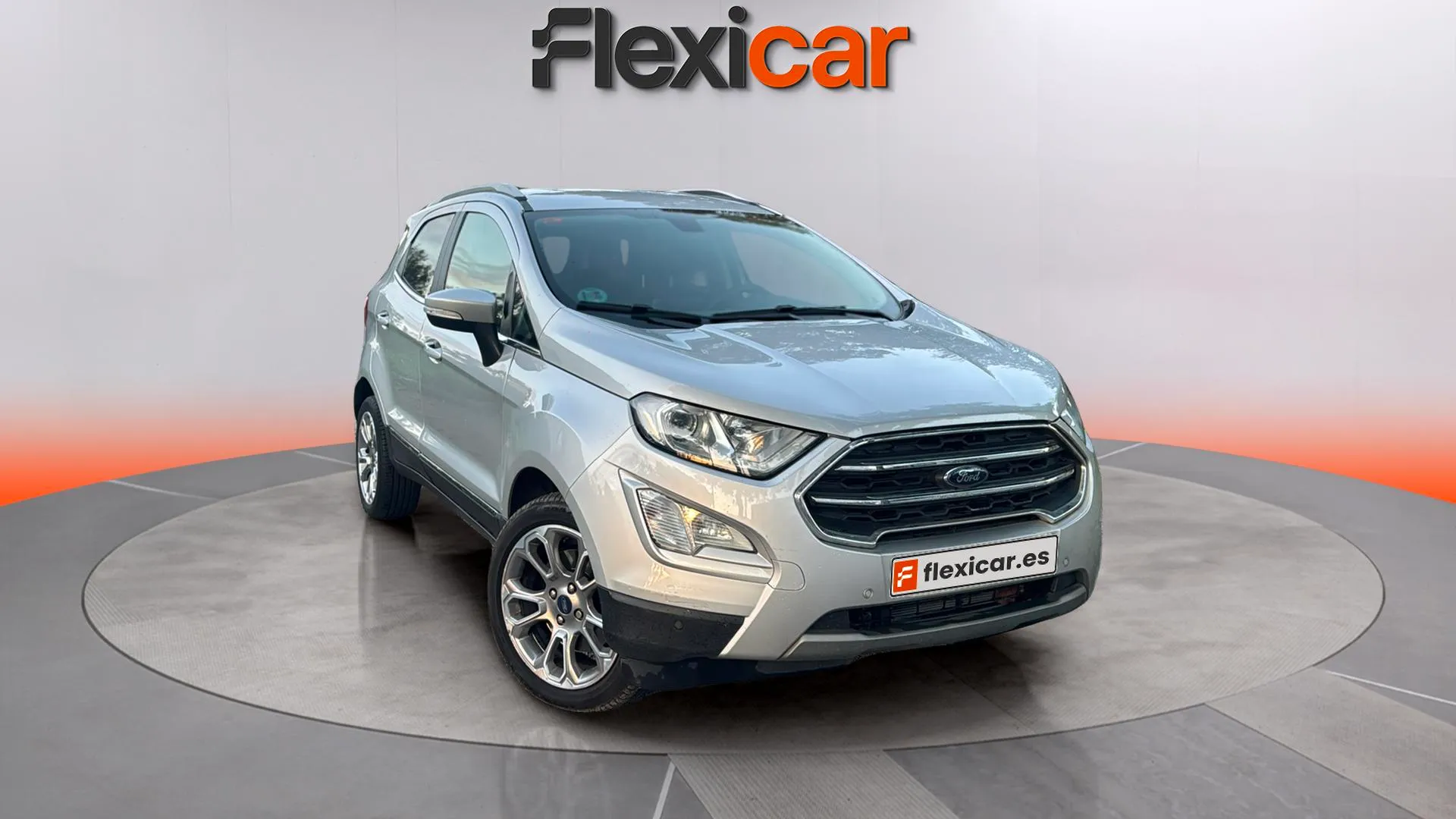 Ford EcoSport 1.0T EcoBoost 103kW (140CV) S&S S Line