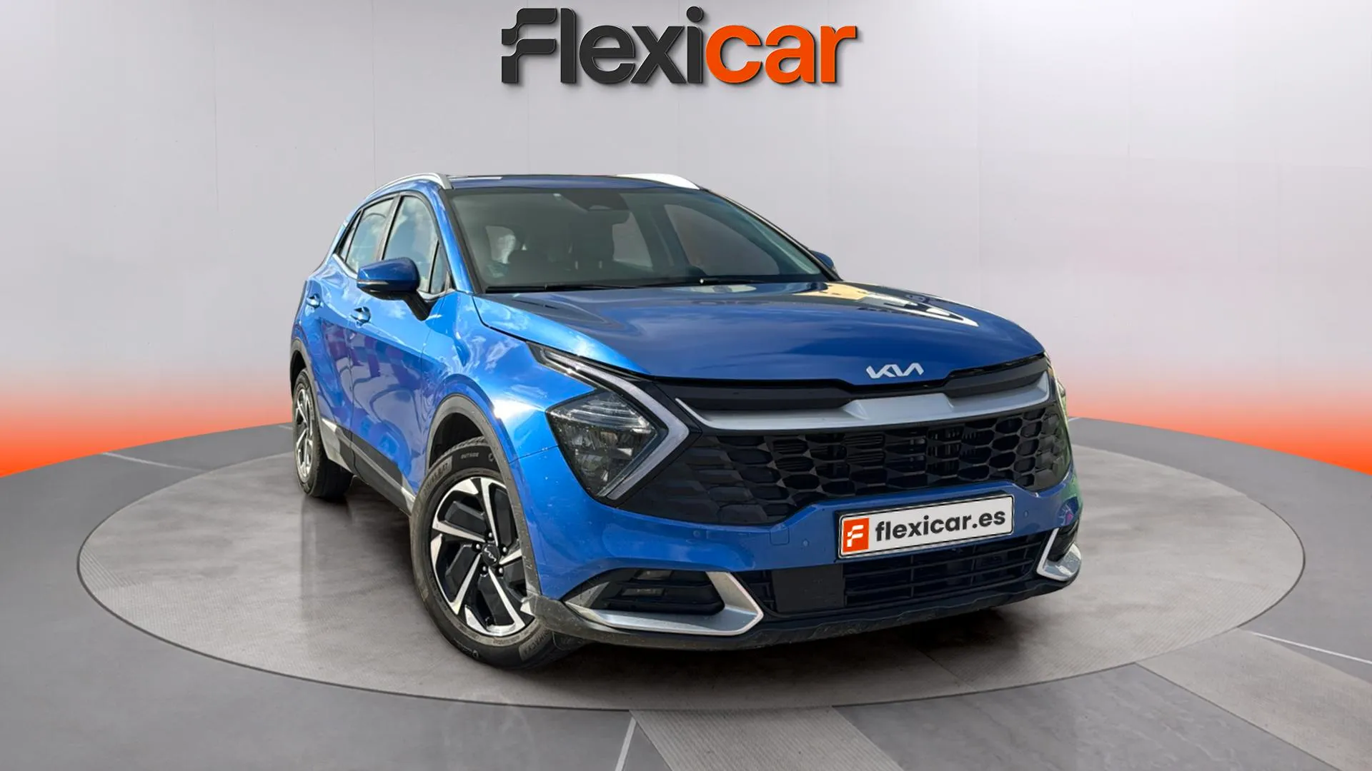 Kia Sportage 1.6 CRDi MHEV 100kW Business 4x2 DCT