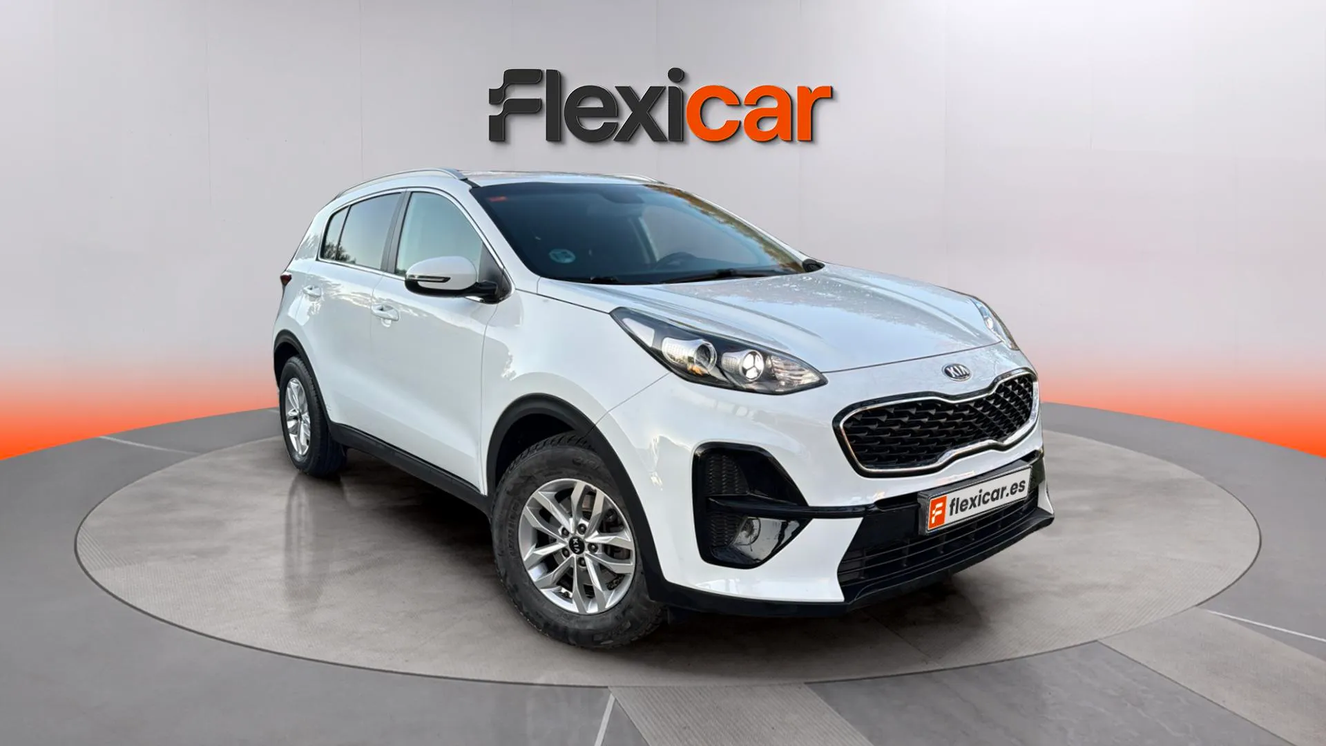 Kia Sportage 1.6 GDi 97kW (132CV) Concept 4x2