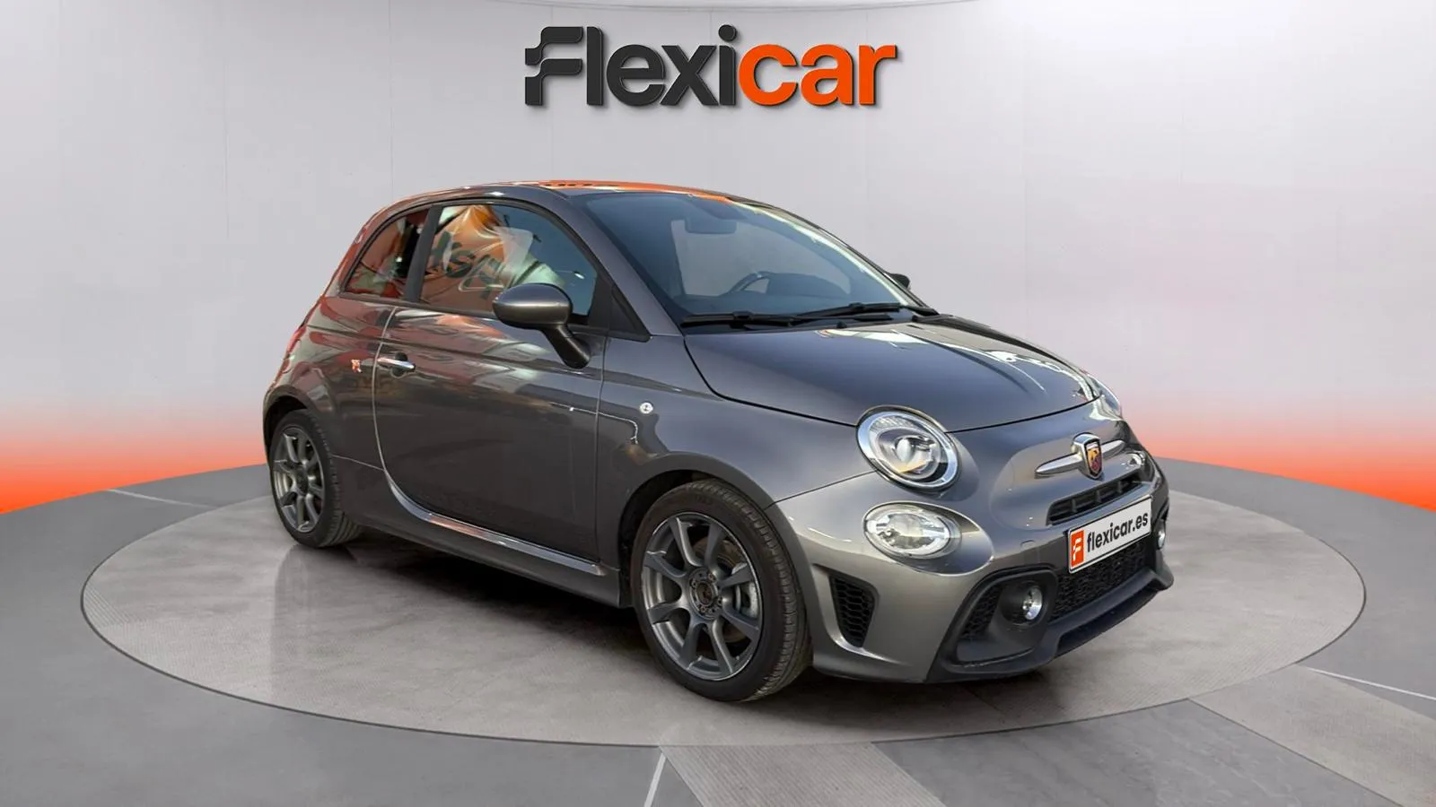 Abarth 500 595 1.4 16v T-Jet 121kW (165 CV)