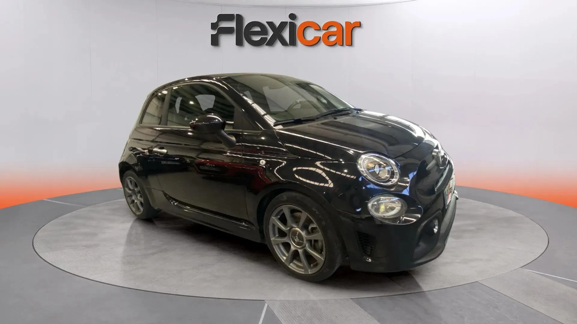 Abarth 500 595 1.4 16v T-Jet 121kW (165 CV)