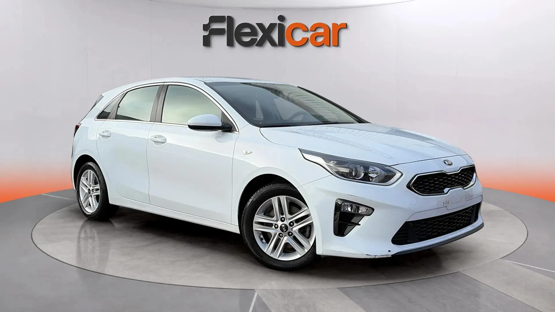 Kia Ceed 1.0 T-GDi 88kW (120CV) Drive