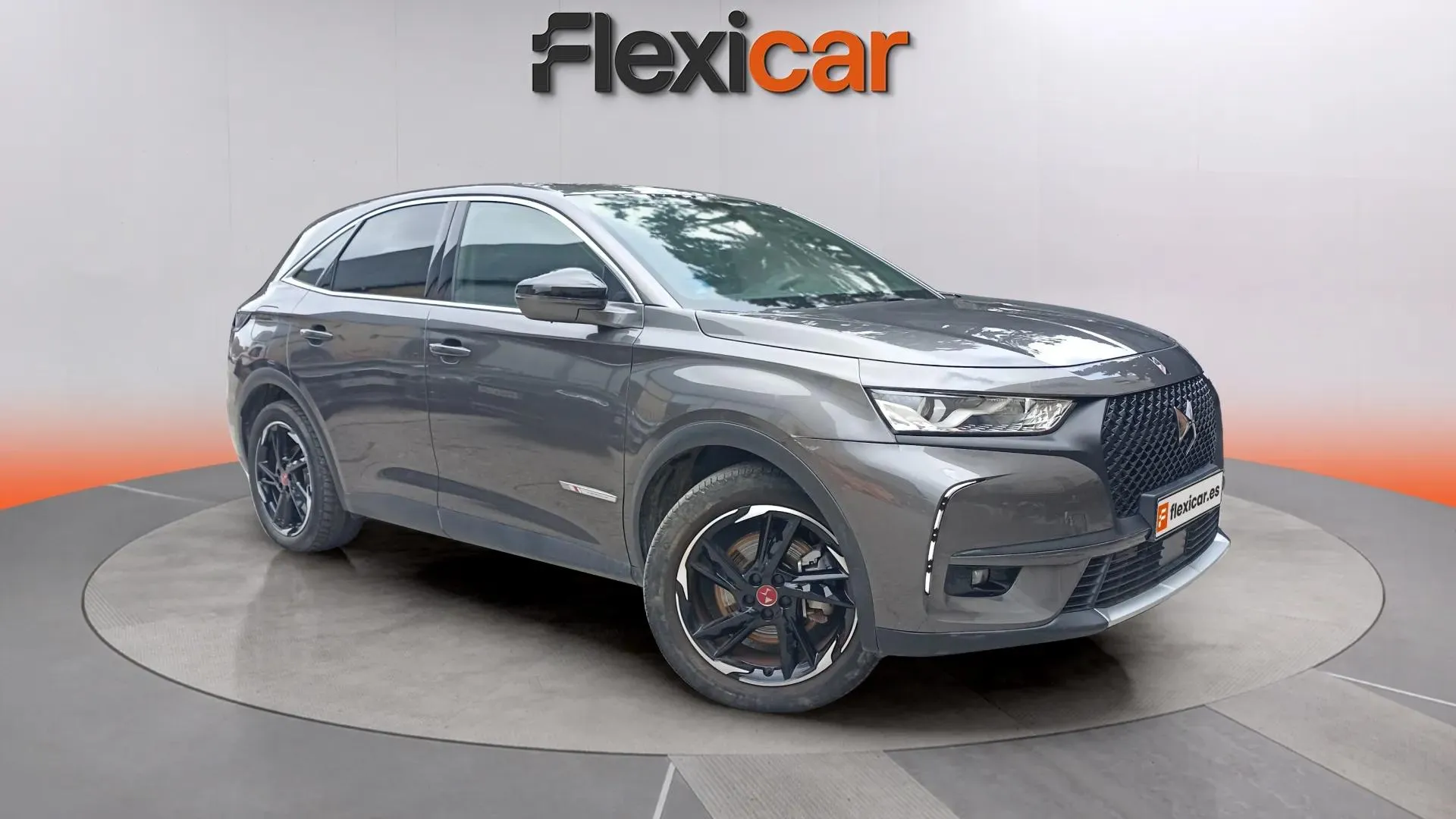 DS DS 7 Crossback 1.6 E-Tense 225 PERFORMANCE LINE + Auto