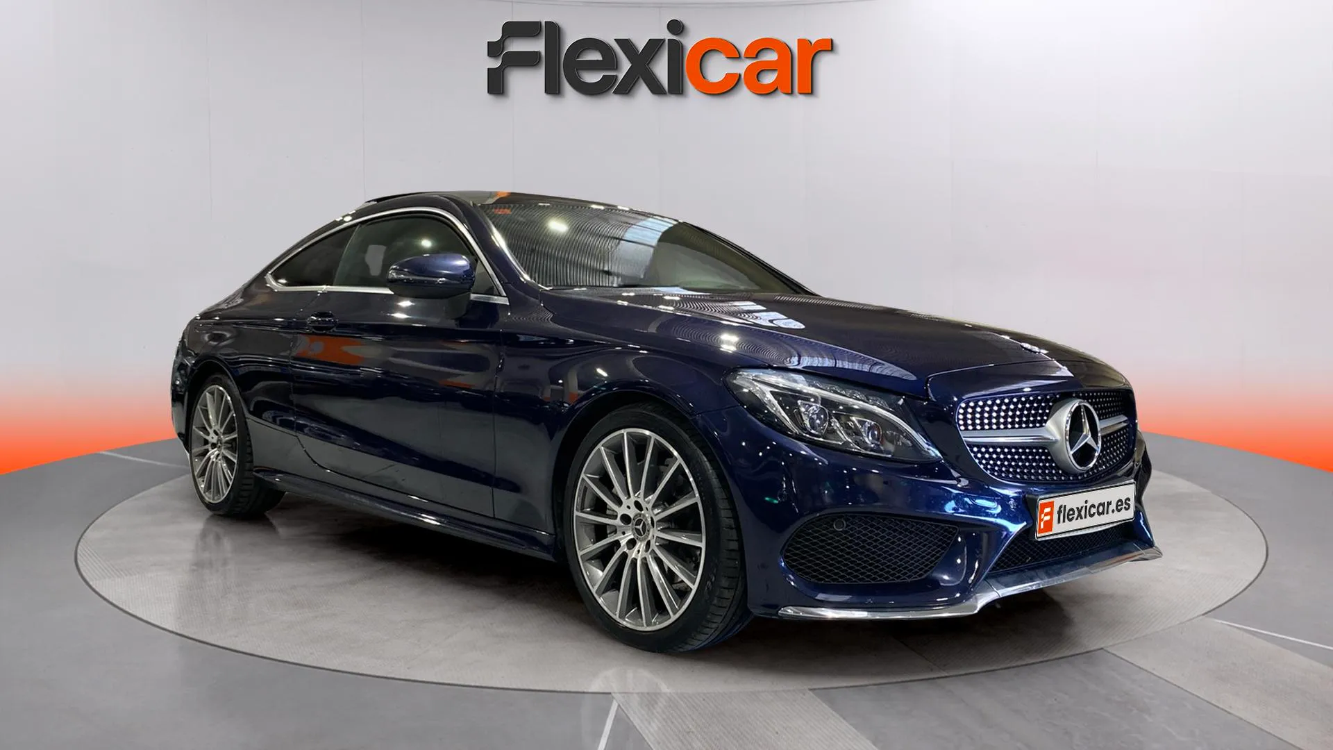 Mercedes-Benz Clase C C Coupé 220 d - 2P