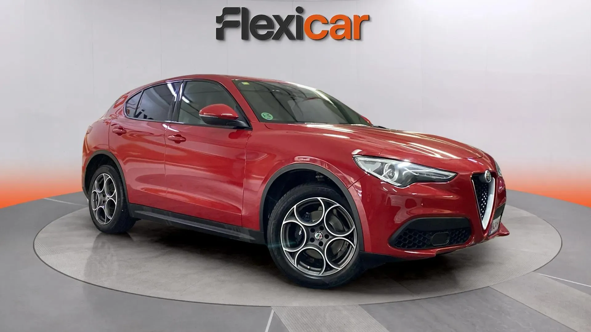 Alfa Romeo Stelvio 2.0 Gasolina 206kW (280CV) Executive AWD