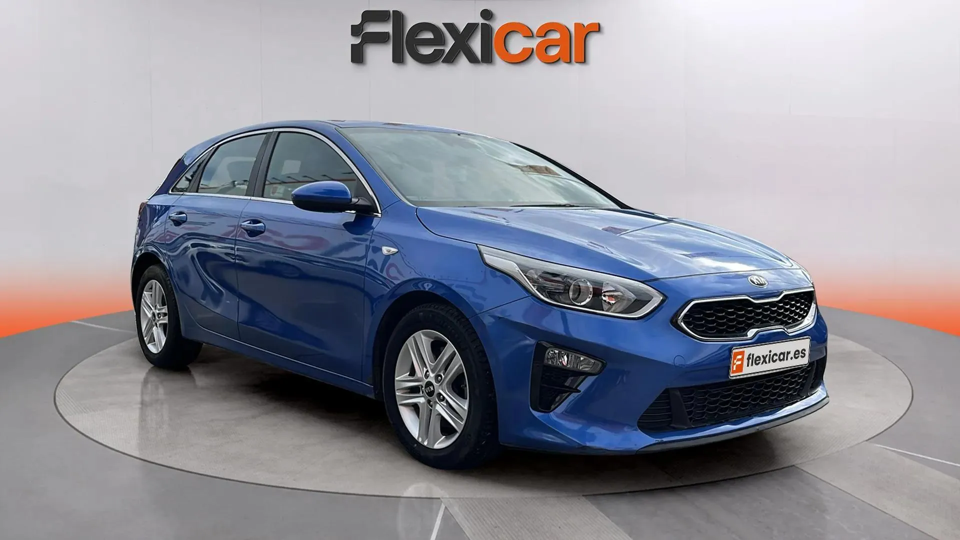 Kia Ceed 1.0 T-GDi 88kW (120CV) Drive