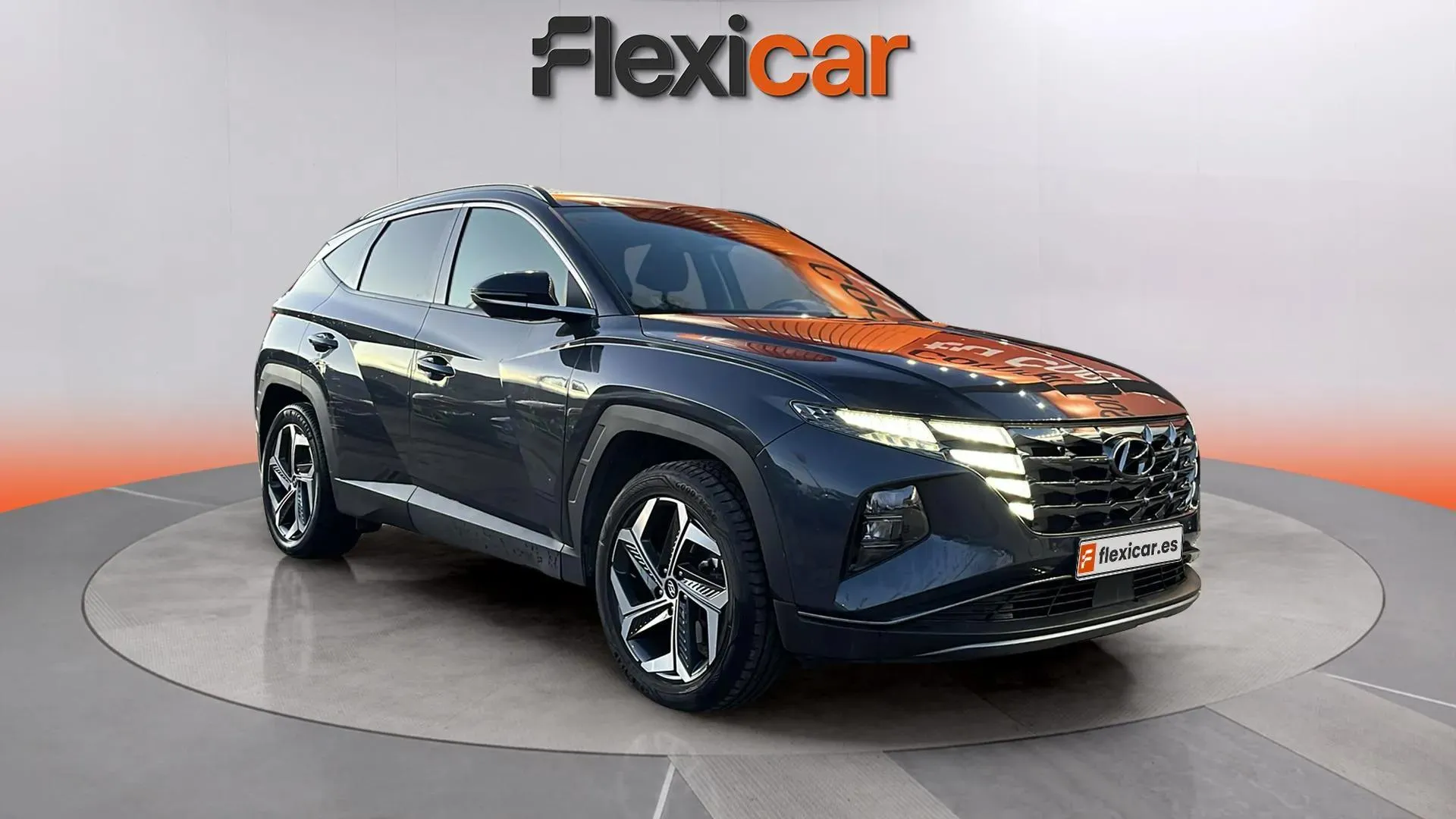 Hyundai Tucson 1.6 CRDI 100kW (136CV) 48V Maxx DCT