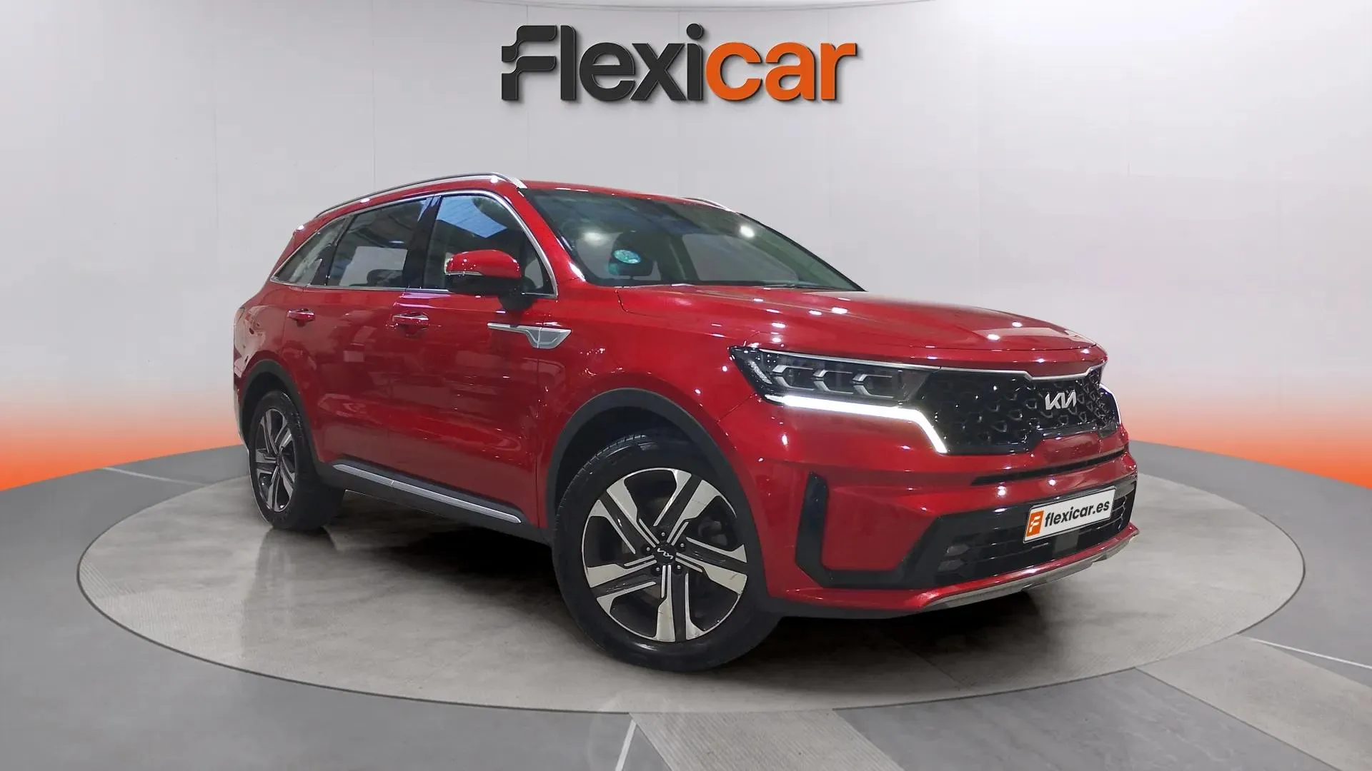 Kia Sorento 1.6 T-GDi HEV Drive 4x2 7pl