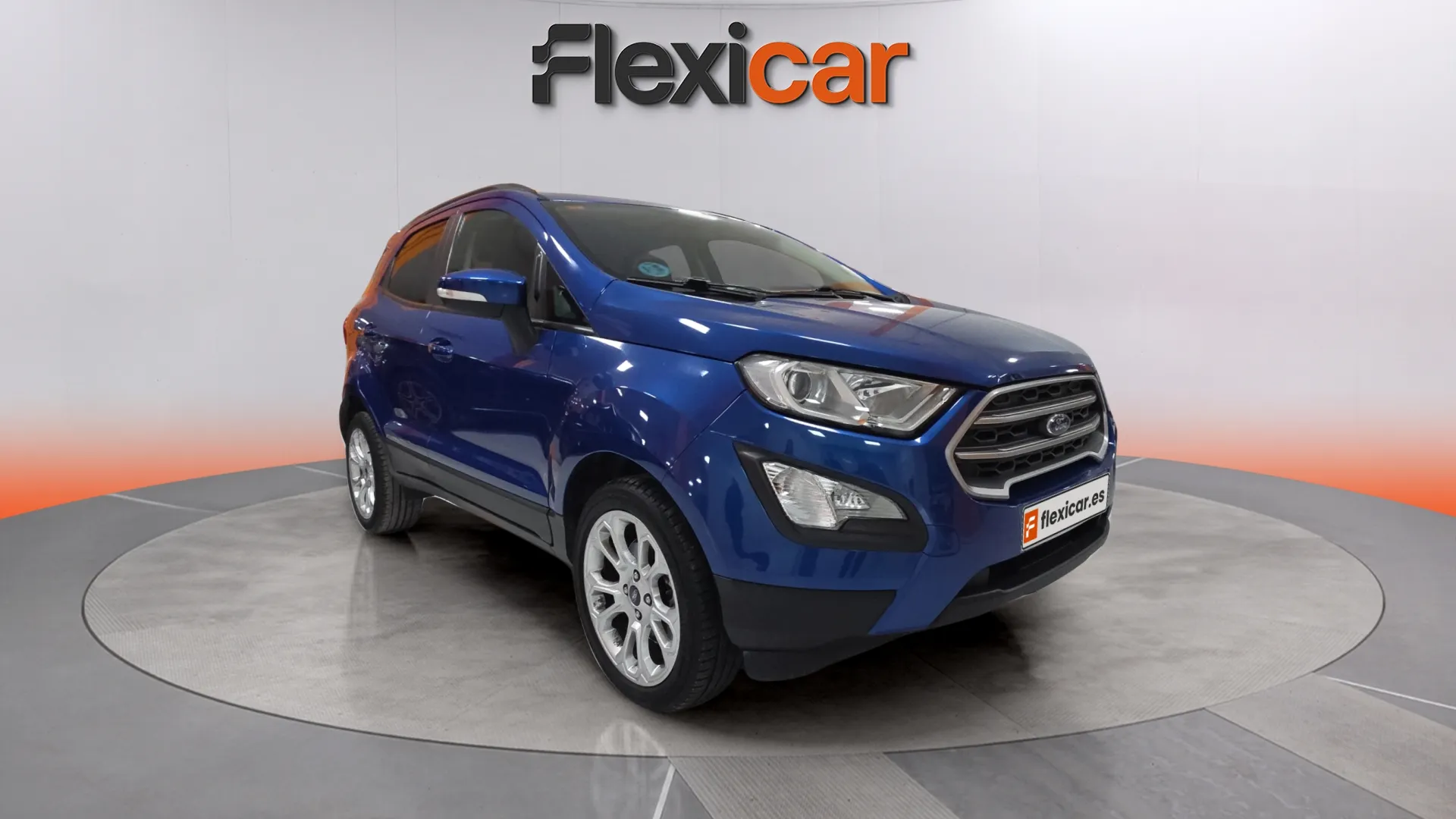 Ford EcoSport 1.0T EcoBoost 92kW (125CV) S&S Titanium