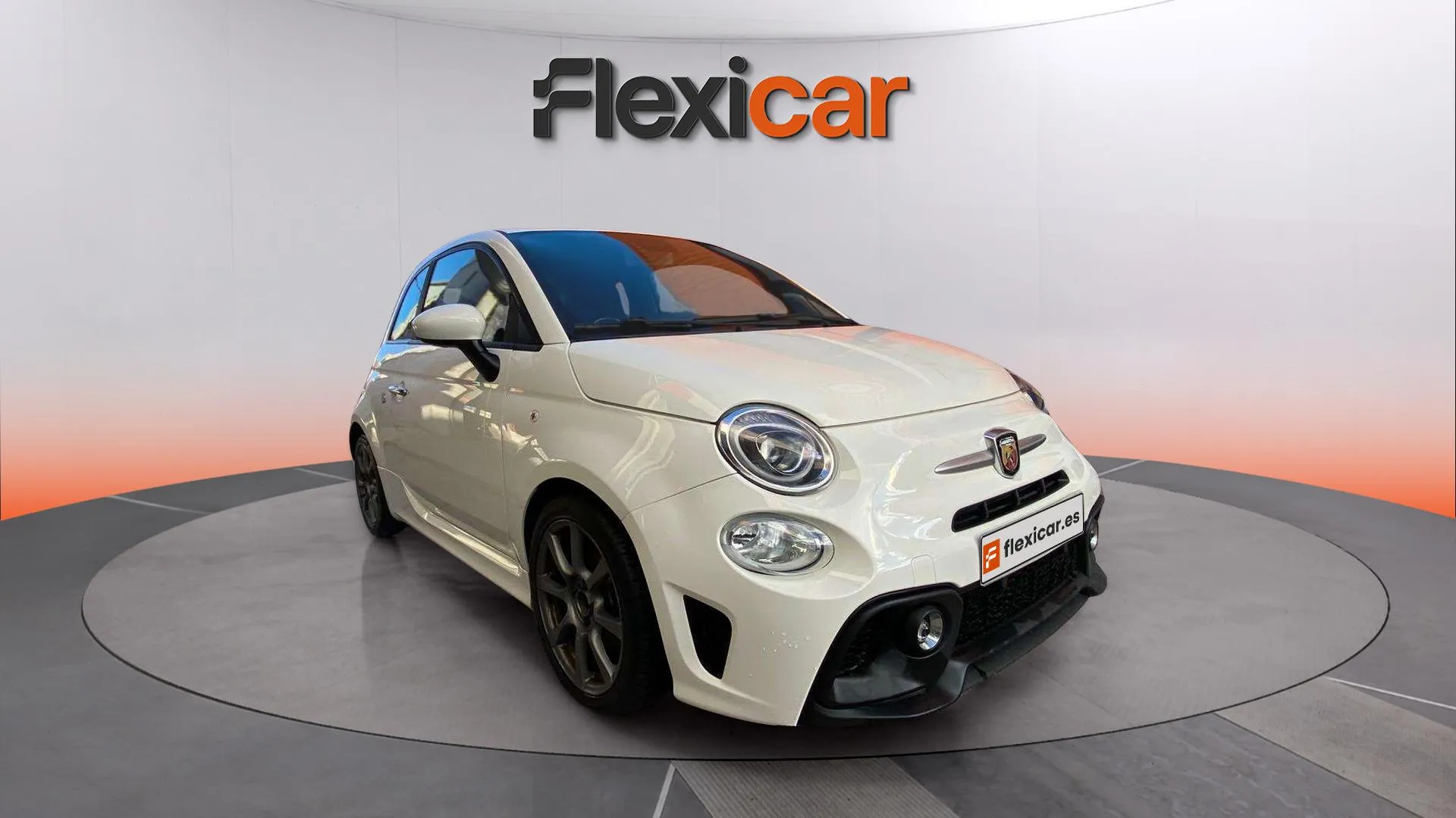 Abarth 500 595 1.4 16v T-Jet 121kW (165 CV)