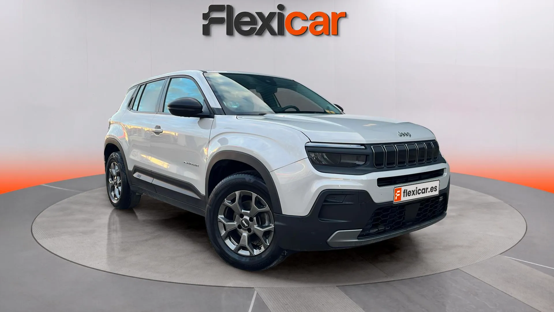 Jeep Avenger 1.2 G 74kW (100CV) Longitude