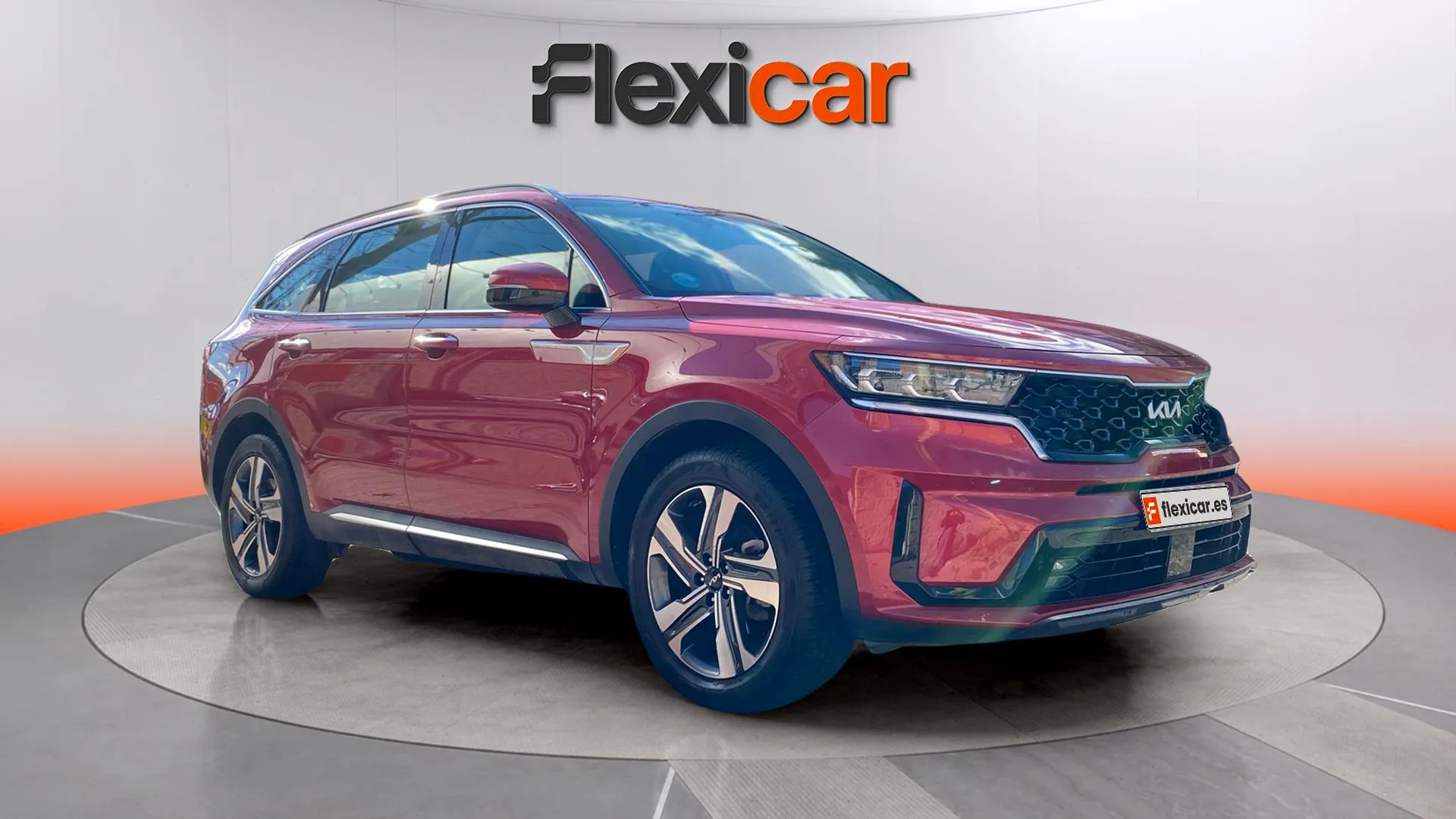 Kia Sorento 1.6 T-GDi HEV Drive 4x2 7pl