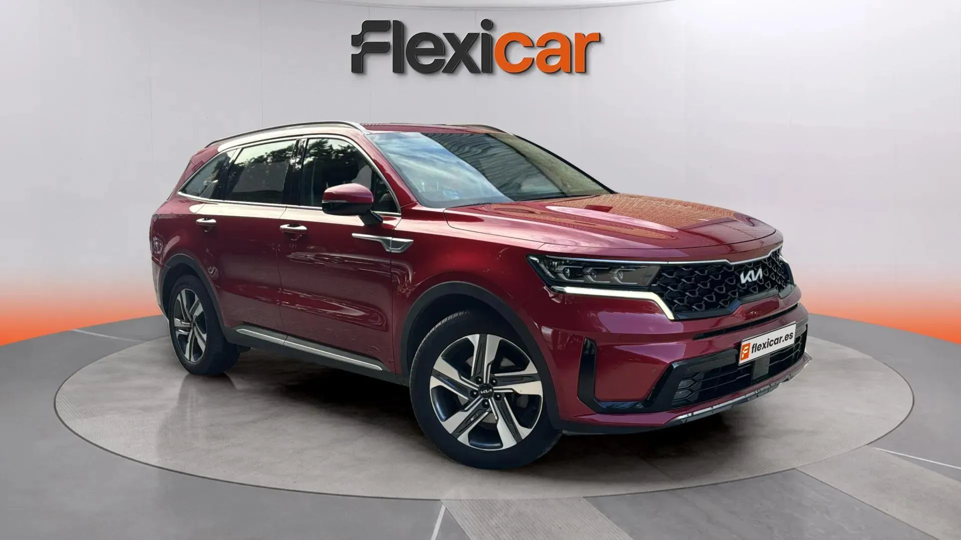 Kia Sorento 1.6 T-GDi HEV Drive 4x2 7pl