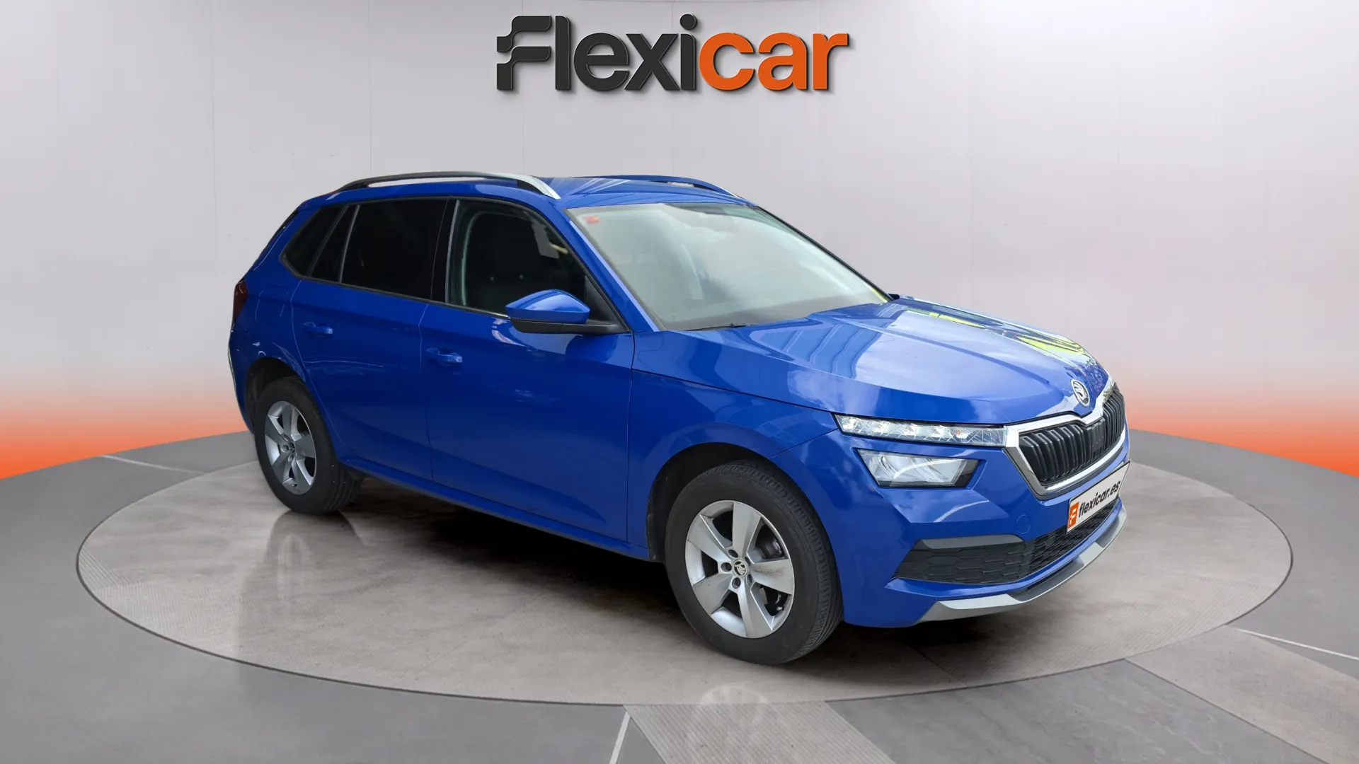 Škoda Kamiq 1.0 TSI 70kW (95CV) Ambition
