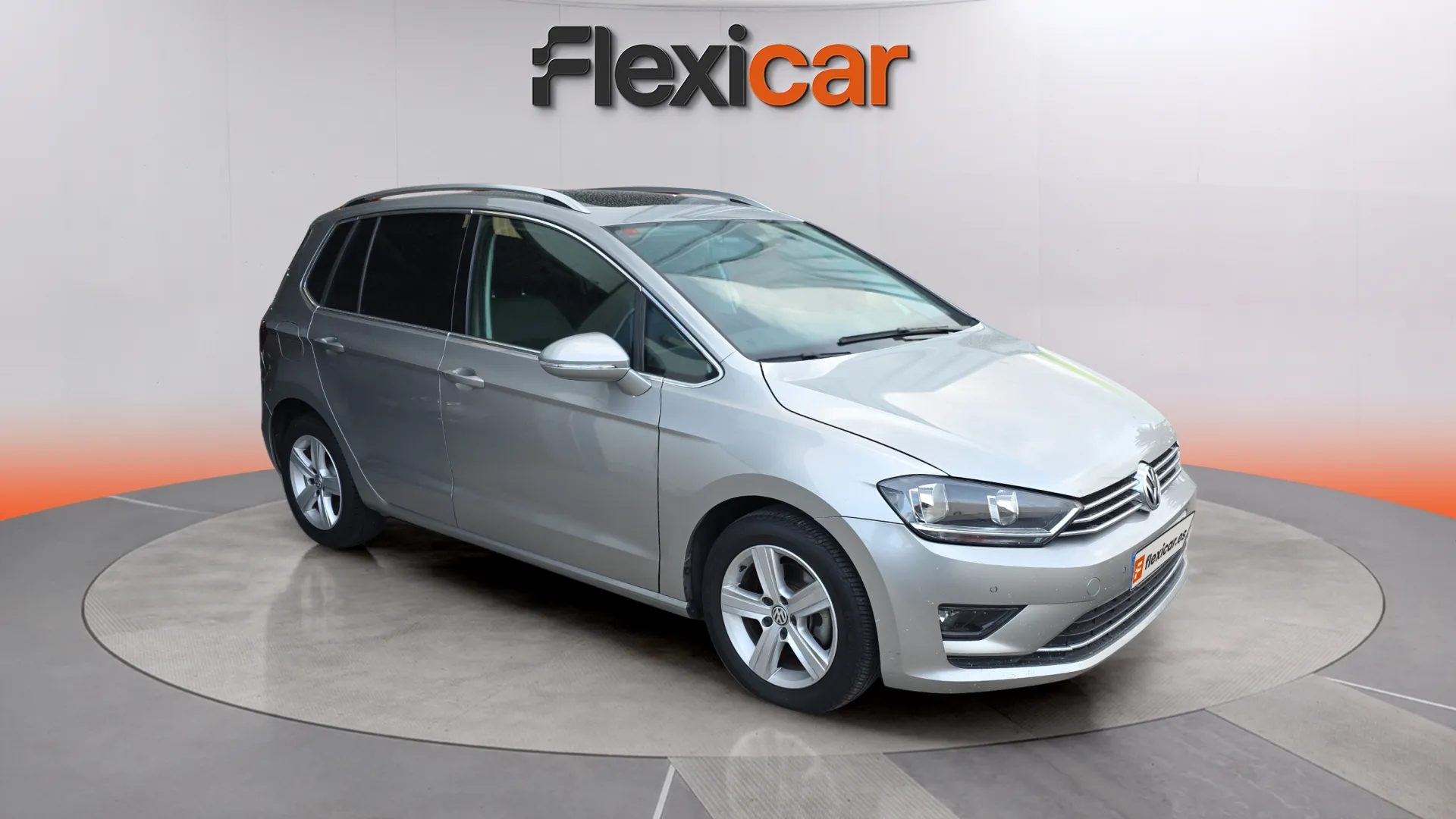 Volkswagen Golf Sportsvan Advance 1.4 TSI 125CV BMT DSG