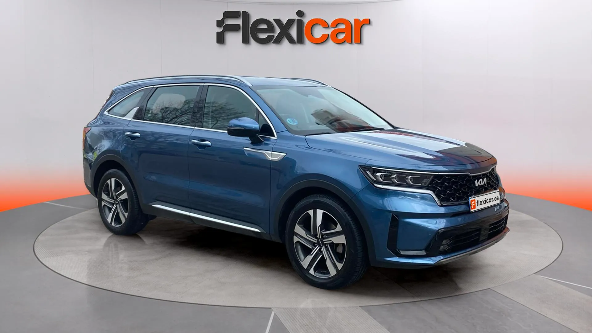 Kia Sorento 1.6 T-GDi HEV Drive 4x2 7pl