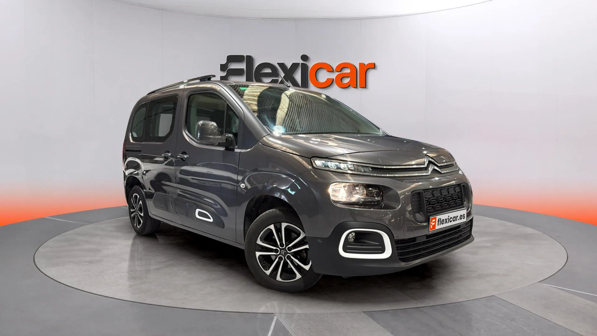 Citroën Berlingo Talla M PureTech 110 S&S SHINE