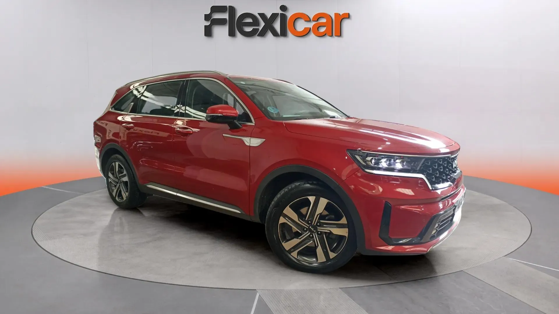 Kia Sorento 1.6 T-GDi HEV Drive 4x2 7pl