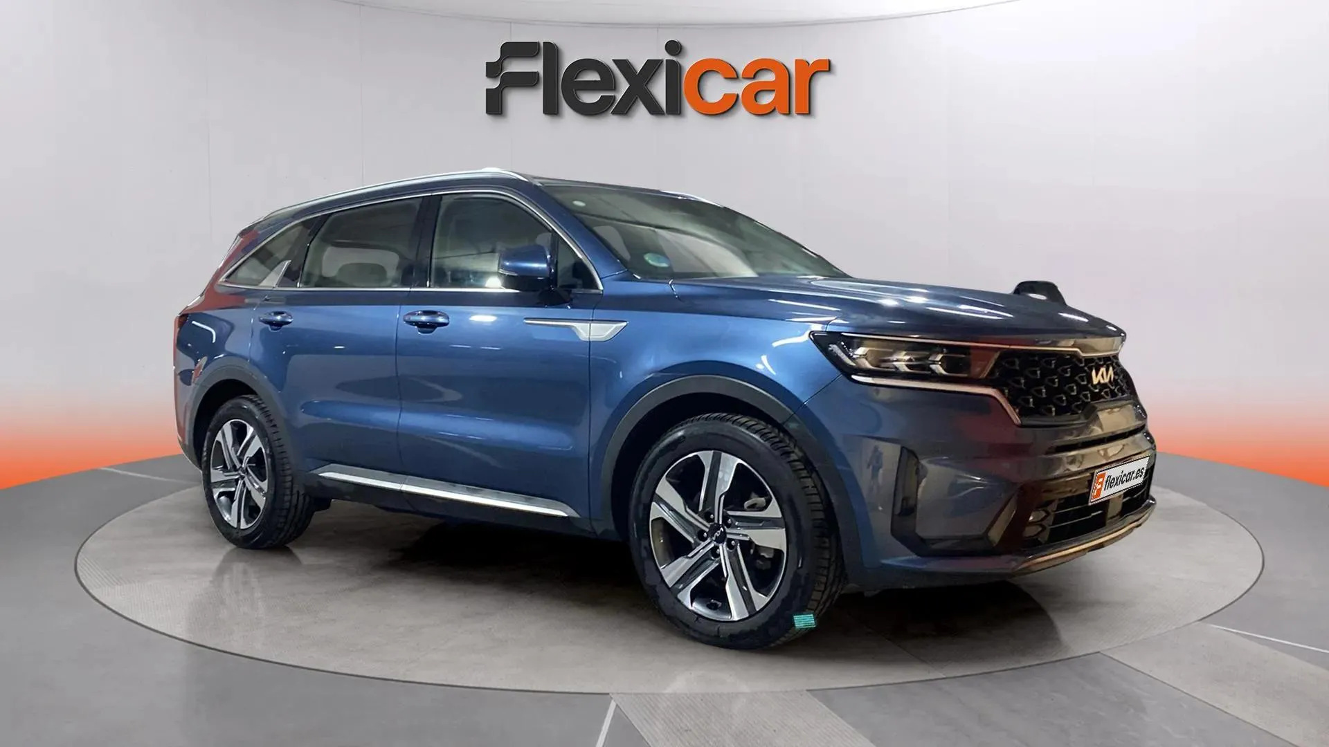 Kia Sorento 1.6 T-GDi HEV Drive 4x2 7pl
