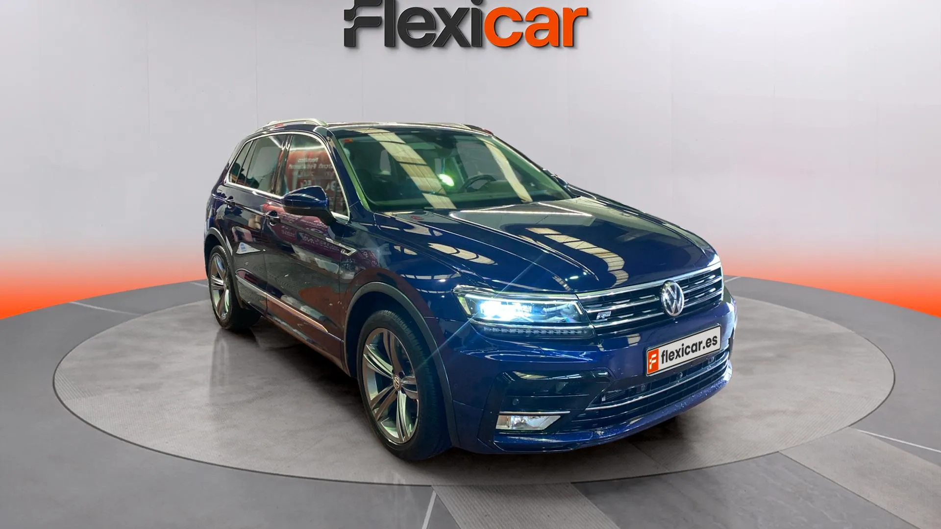 Volkswagen Tiguan Sport 2.0 TDI 110kW(150CV) BMT DSG