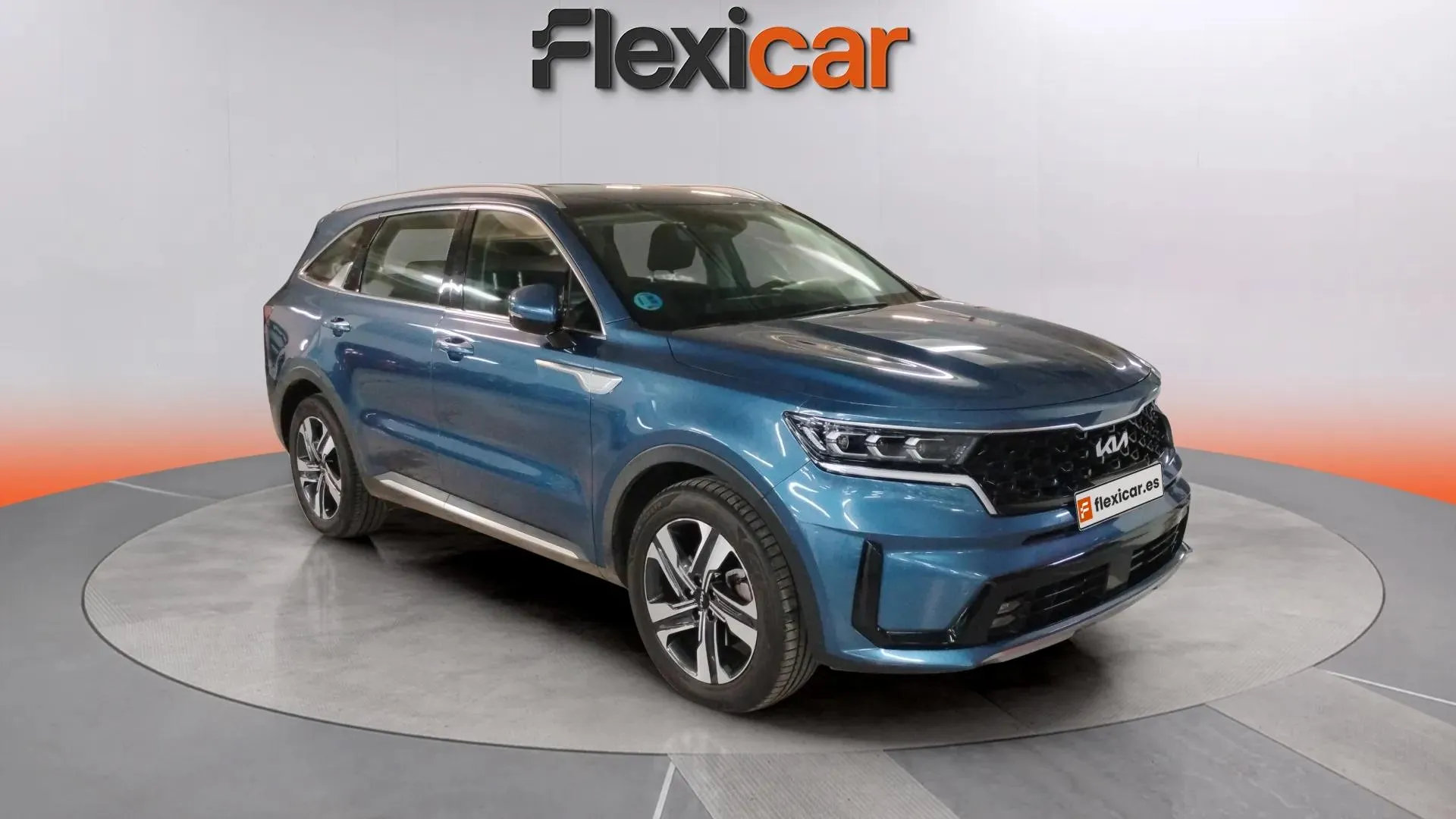 Kia Sorento 1.6 T-GDi HEV Emotion 4x2 7pl