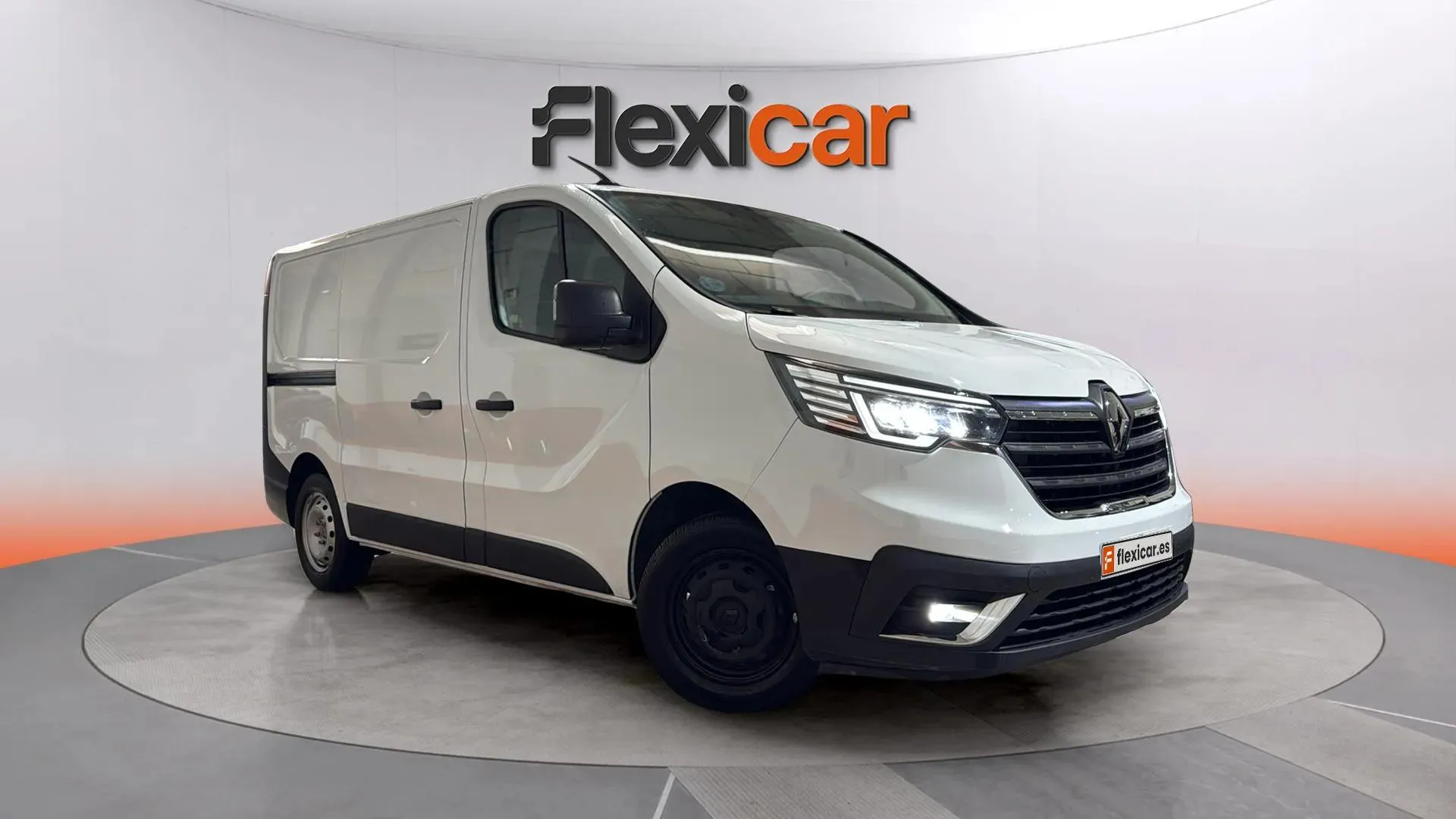 Renault Trafic Furgón L1H1 Blue dCi 130 CV (2023)