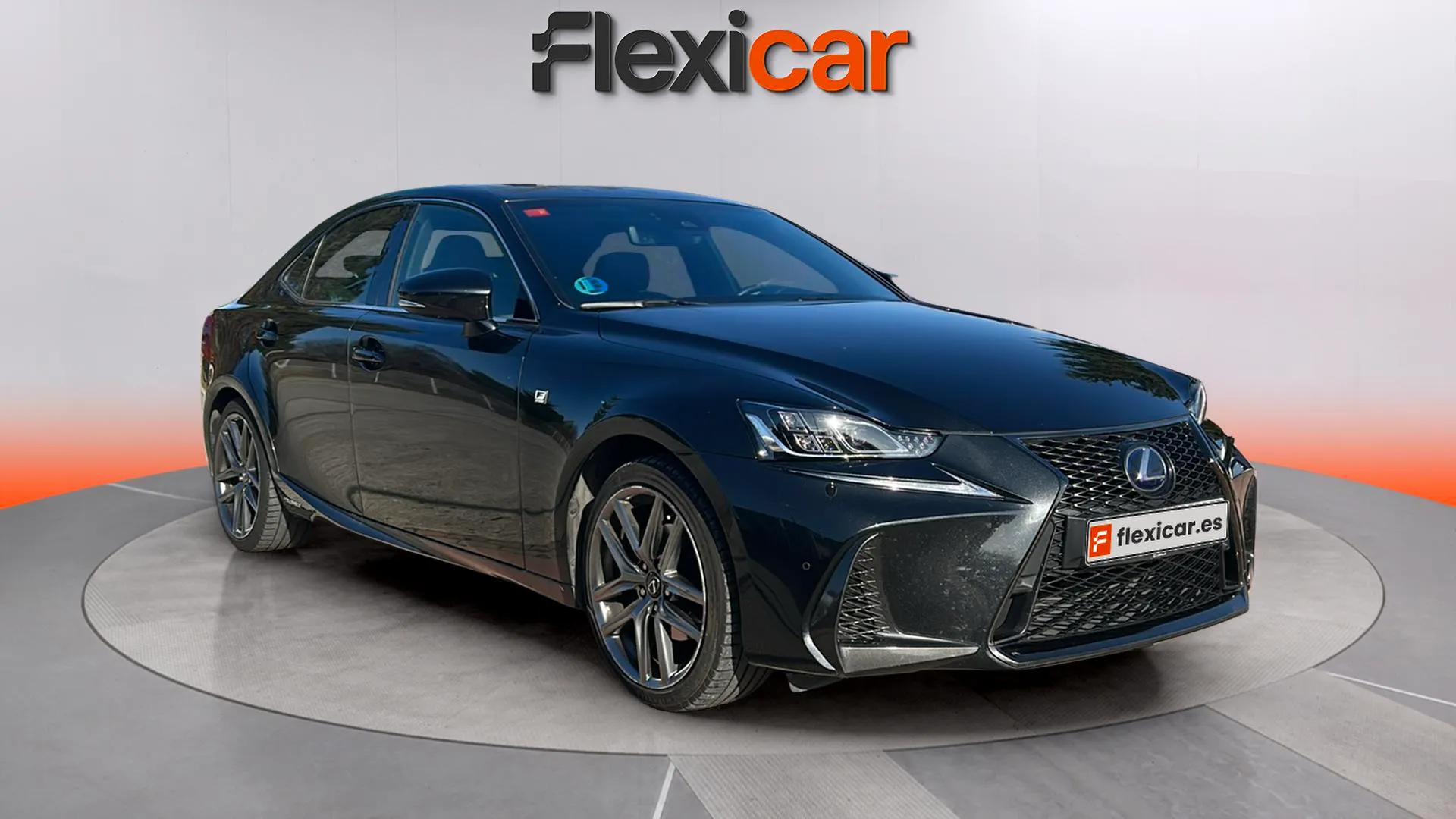 Lexus IS 2.5 300h ECO