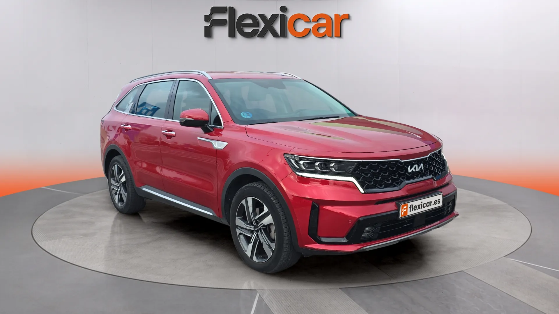Kia Sorento 1.6 T-GDi HEV Drive 4x2 7pl