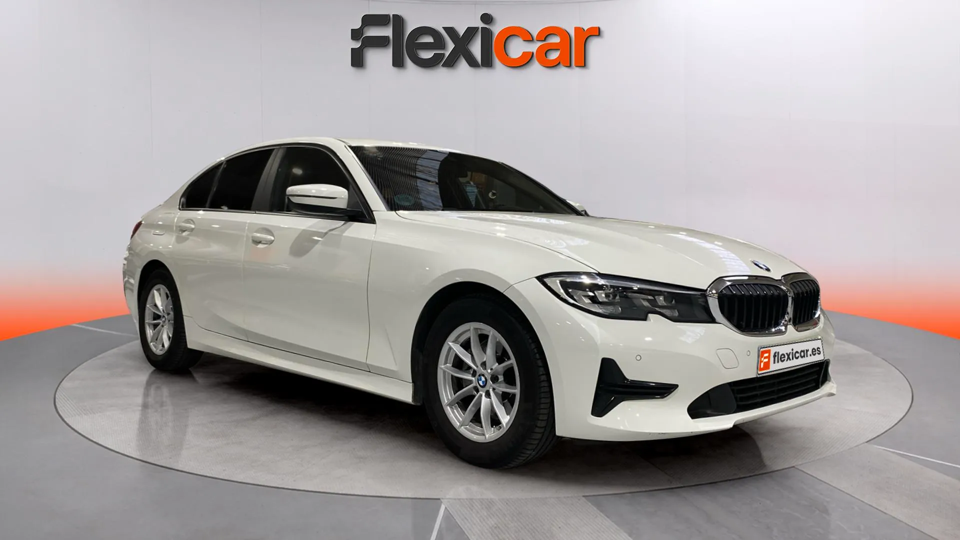 BMW Série 3 320d Auto.