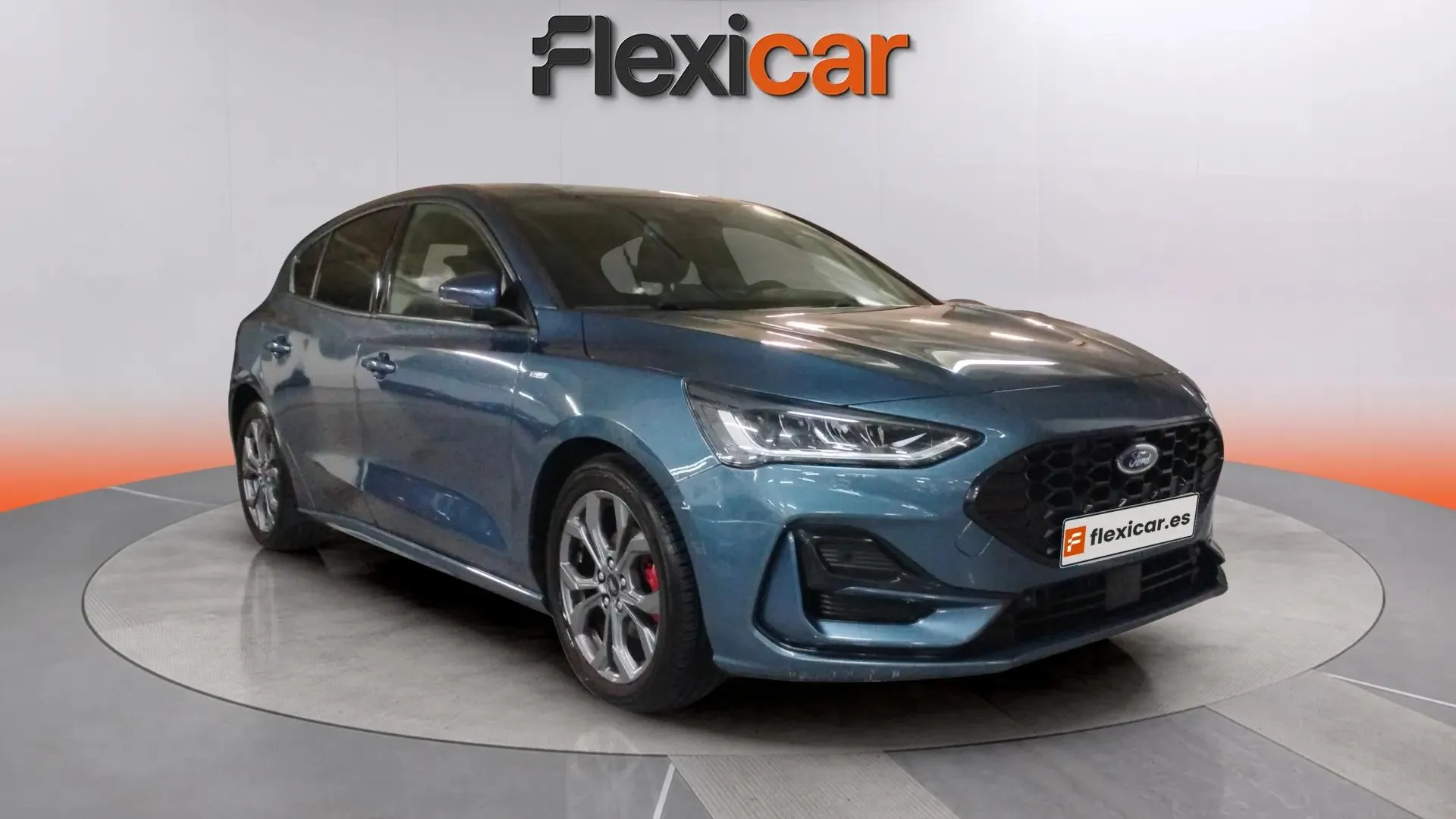 Ford Focus 1.0 Ecoboost MHEV 92kW ST-Line X SB