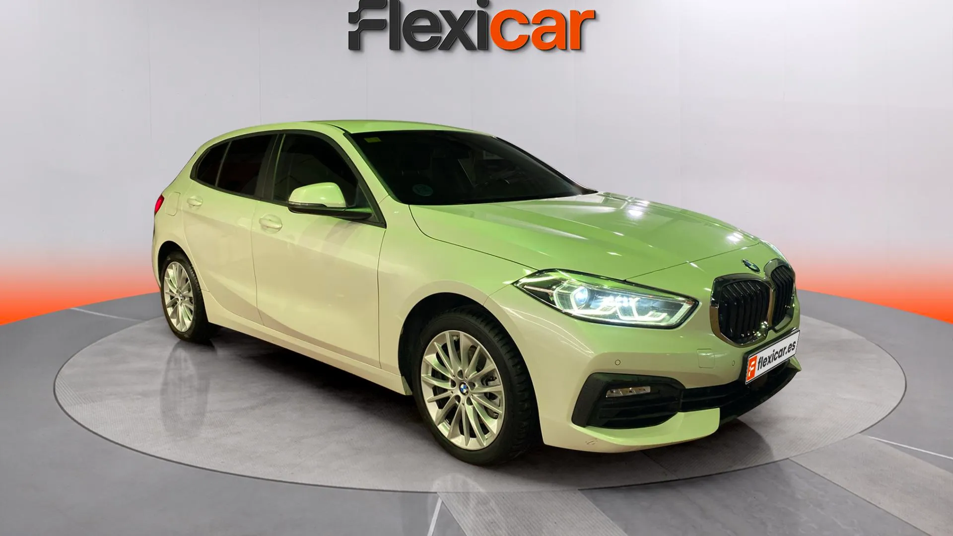 BMW Série 1 118i