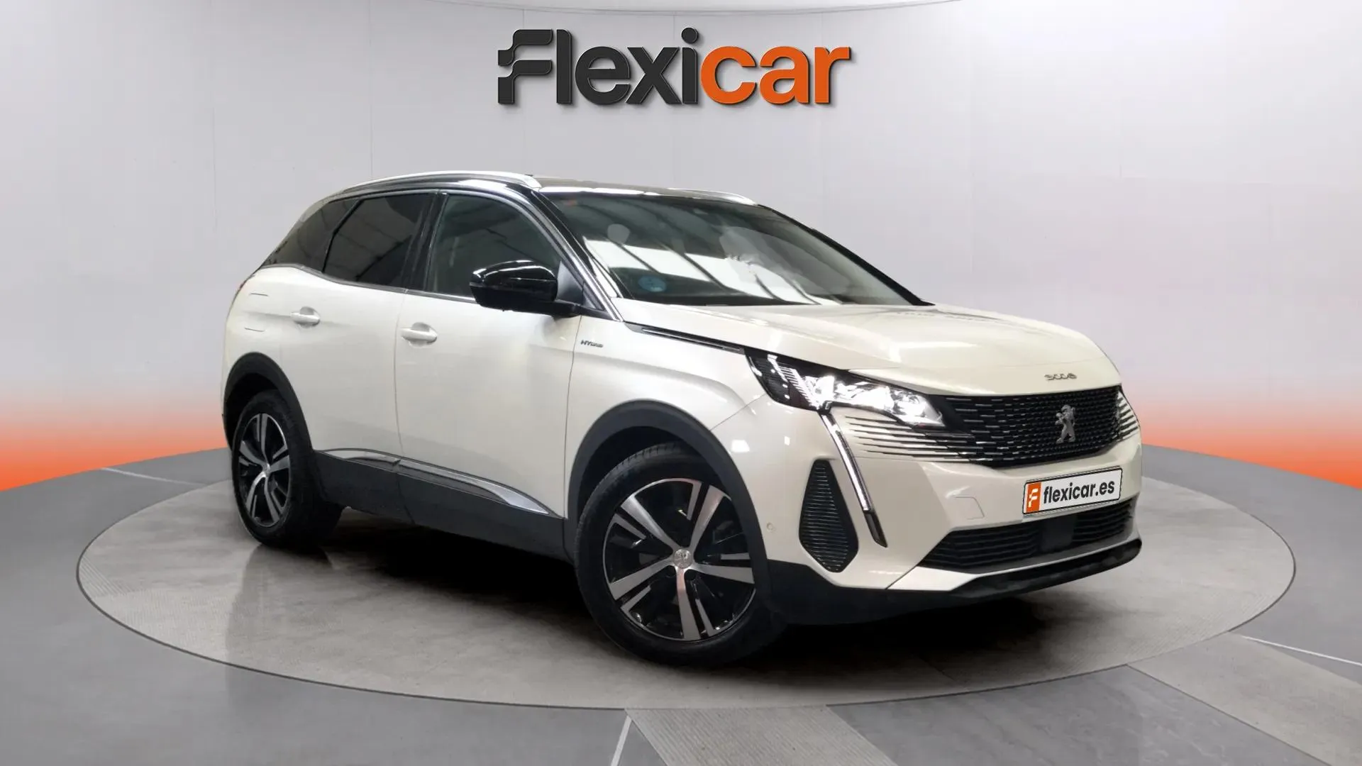 Peugeot 3008 225 e-EAT8 GT