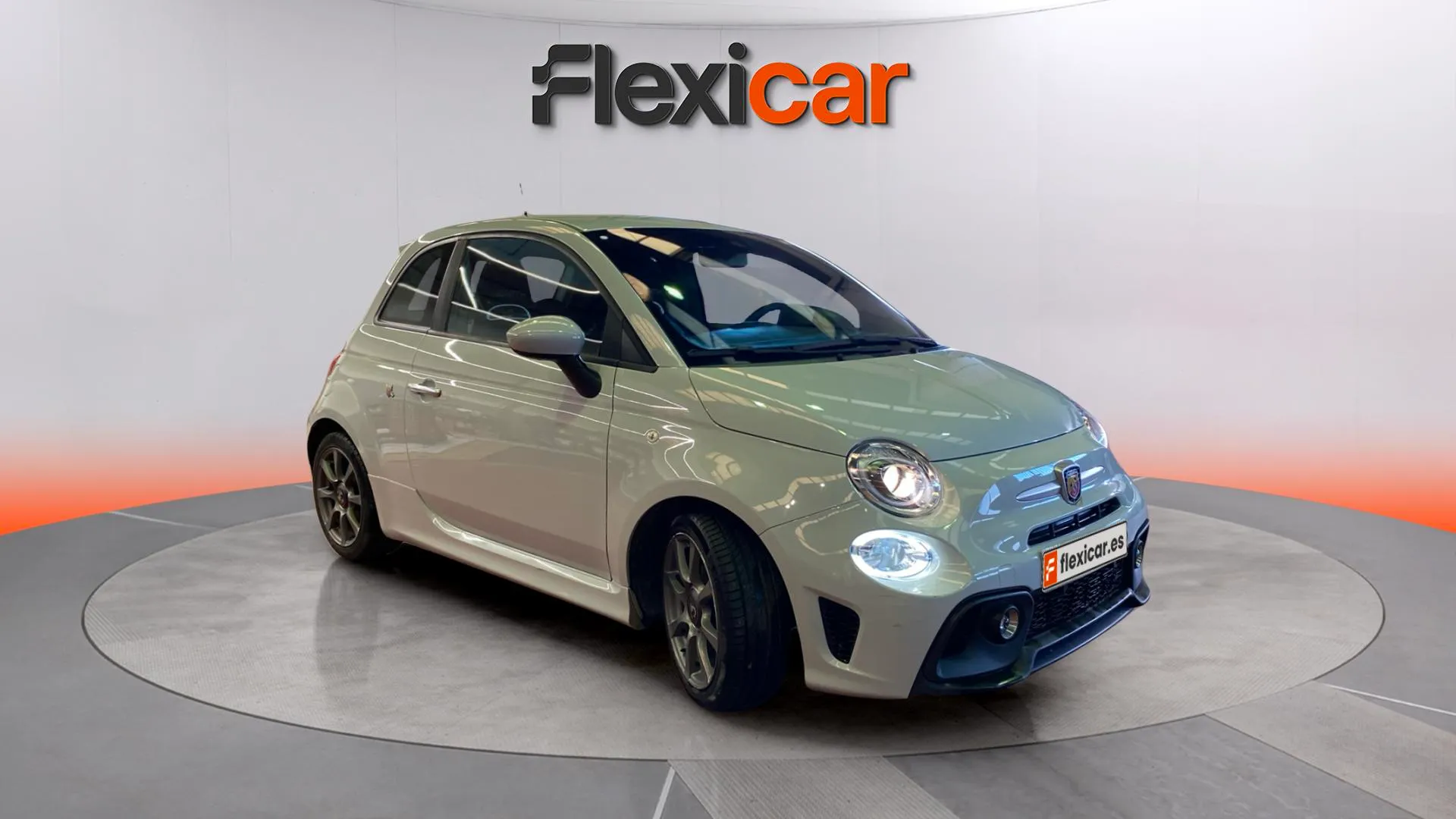 Abarth 500 595 1.4 16v T-Jet 121kW (165 CV)