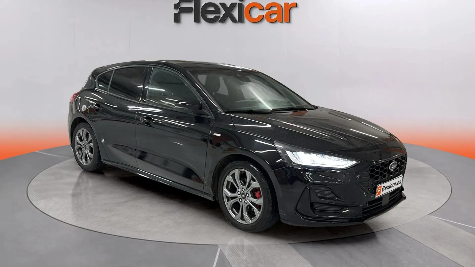 Ford Focus 1.0 Ecoboost MHEV 92kW ST-Line X SB