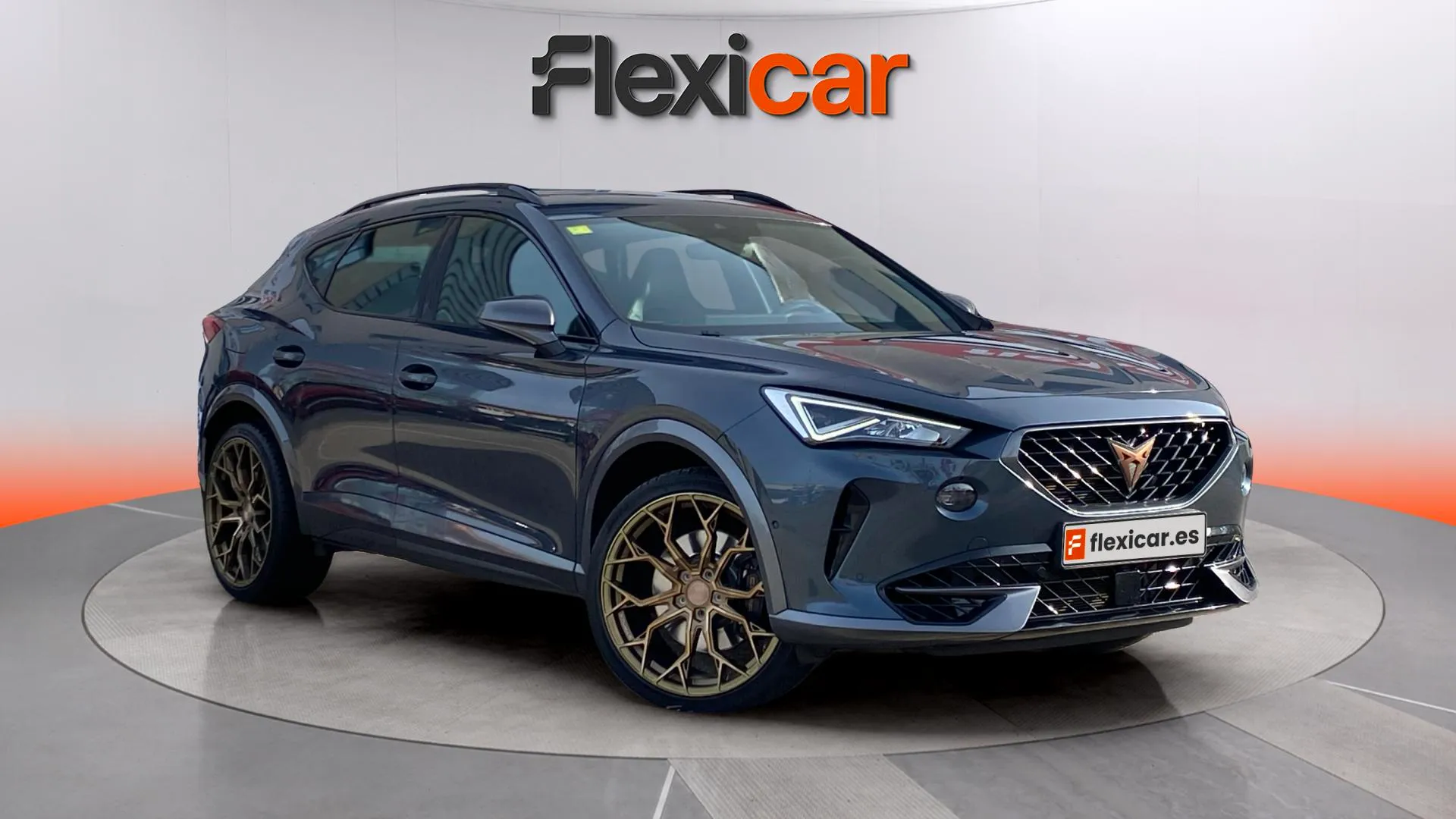 Cupra Formentor 2.0 TSI 228kW (310 CV) VZ 4Drive DSG