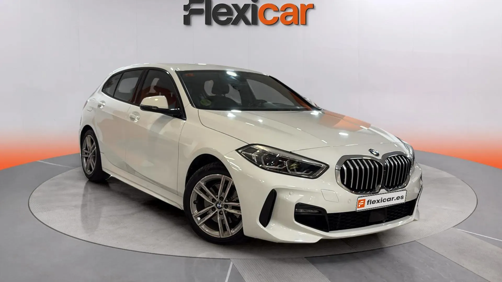 BMW Série 1 118d