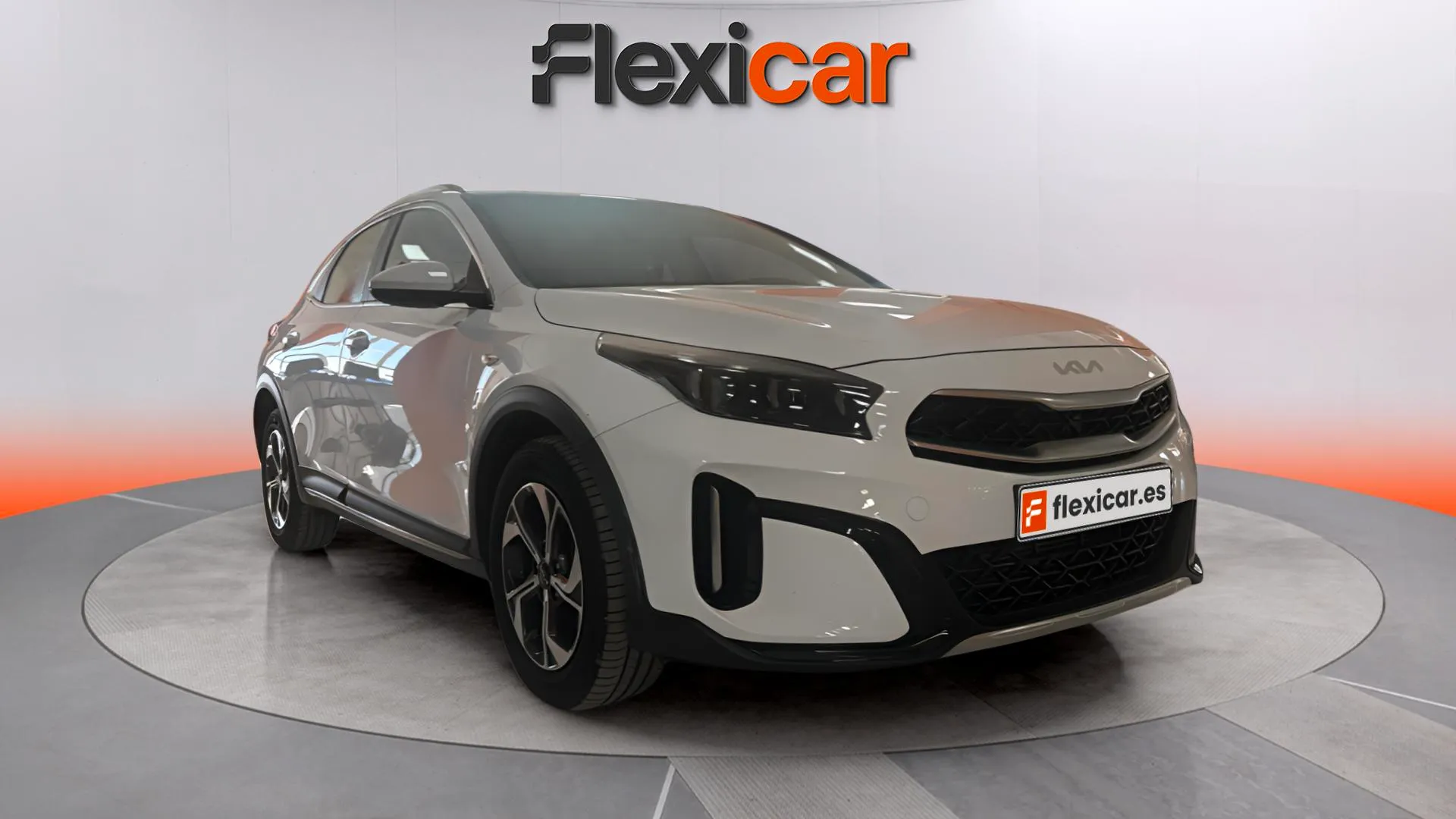 Kia XCeed 1.0 T-GDi Concept 88kW (120CV)