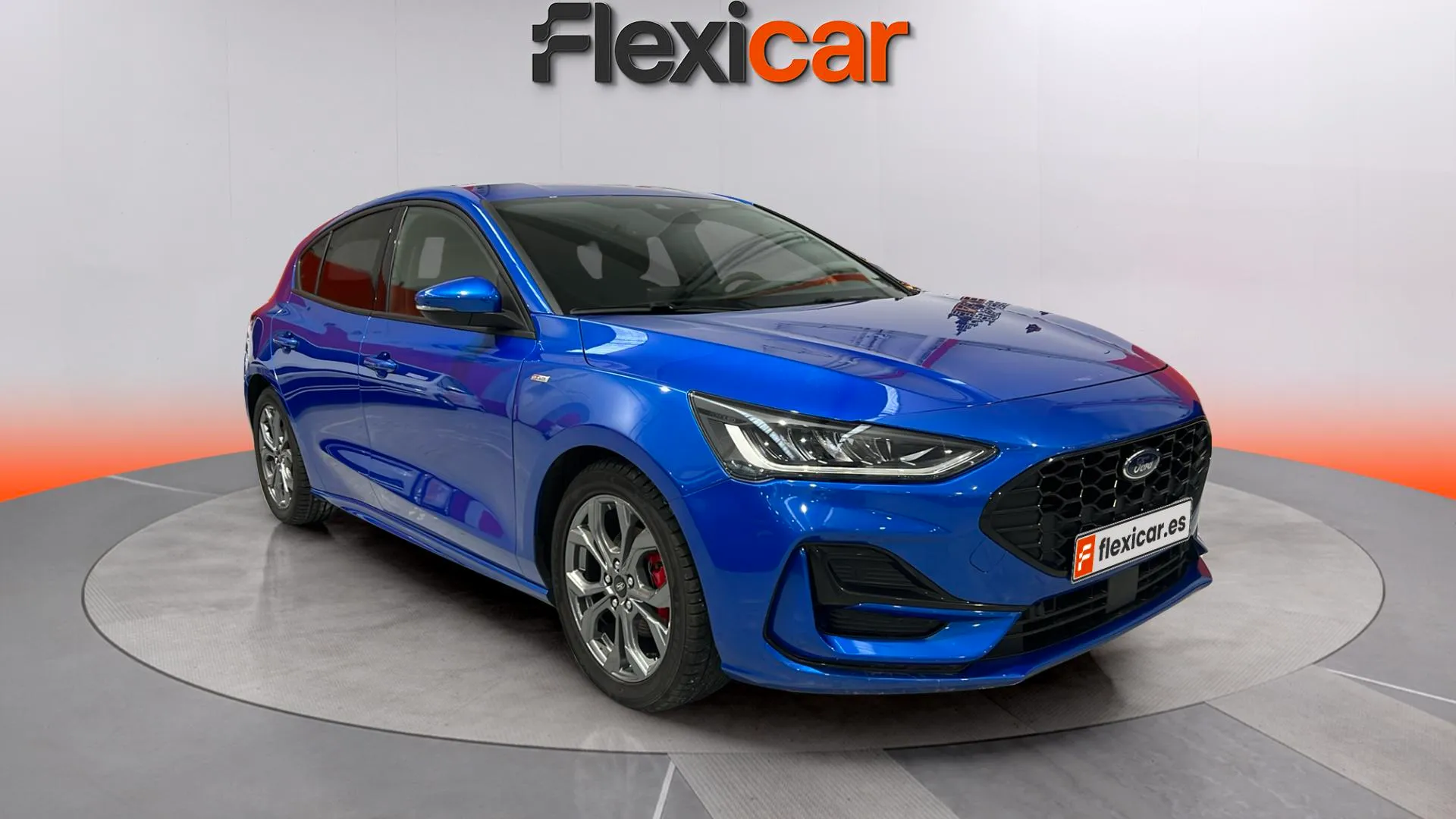 Ford Focus 1.0 Ecoboost MHEV 92kW ST-Line X SB