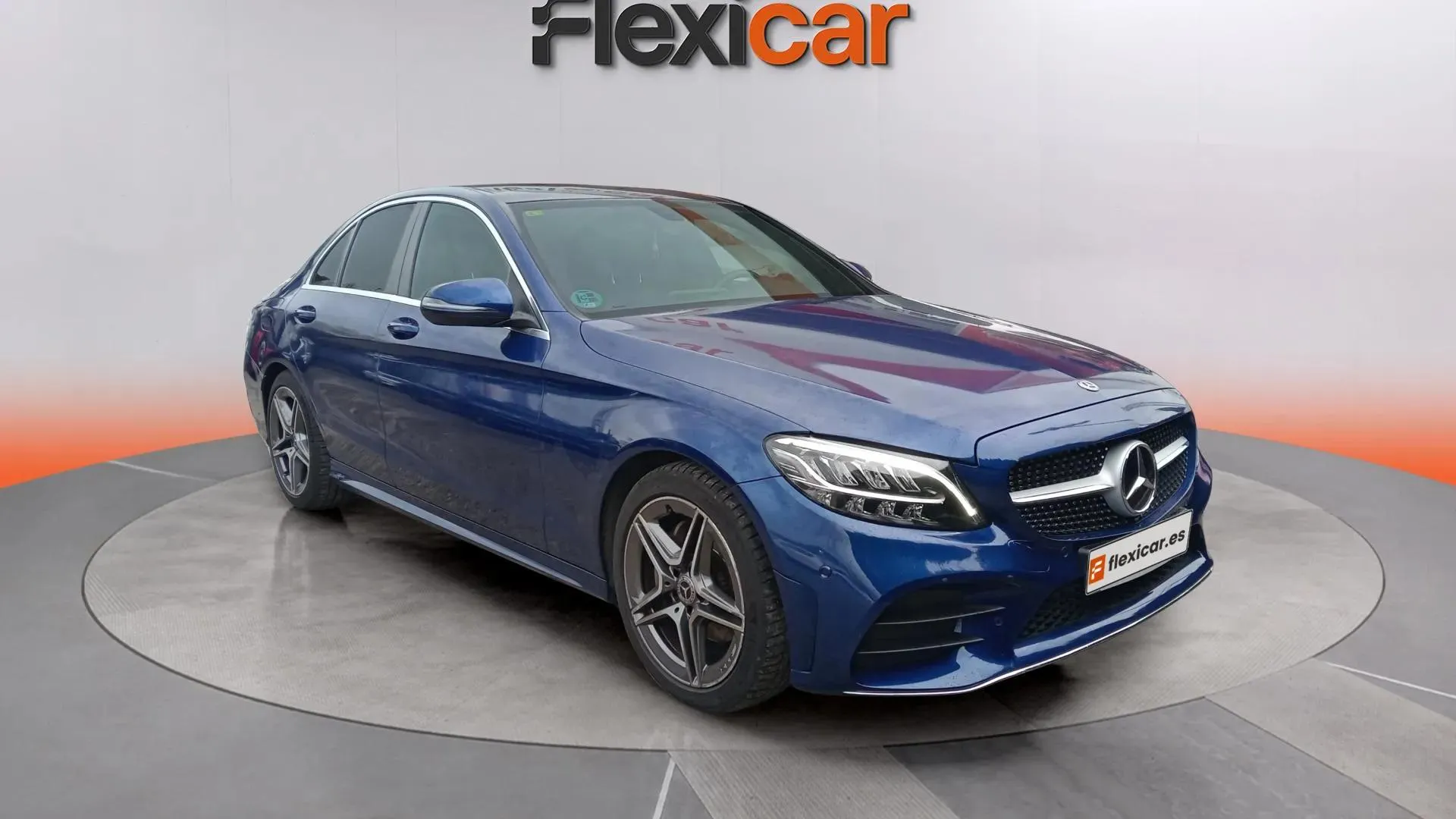 Mercedes-Benz Clase C C 200 d