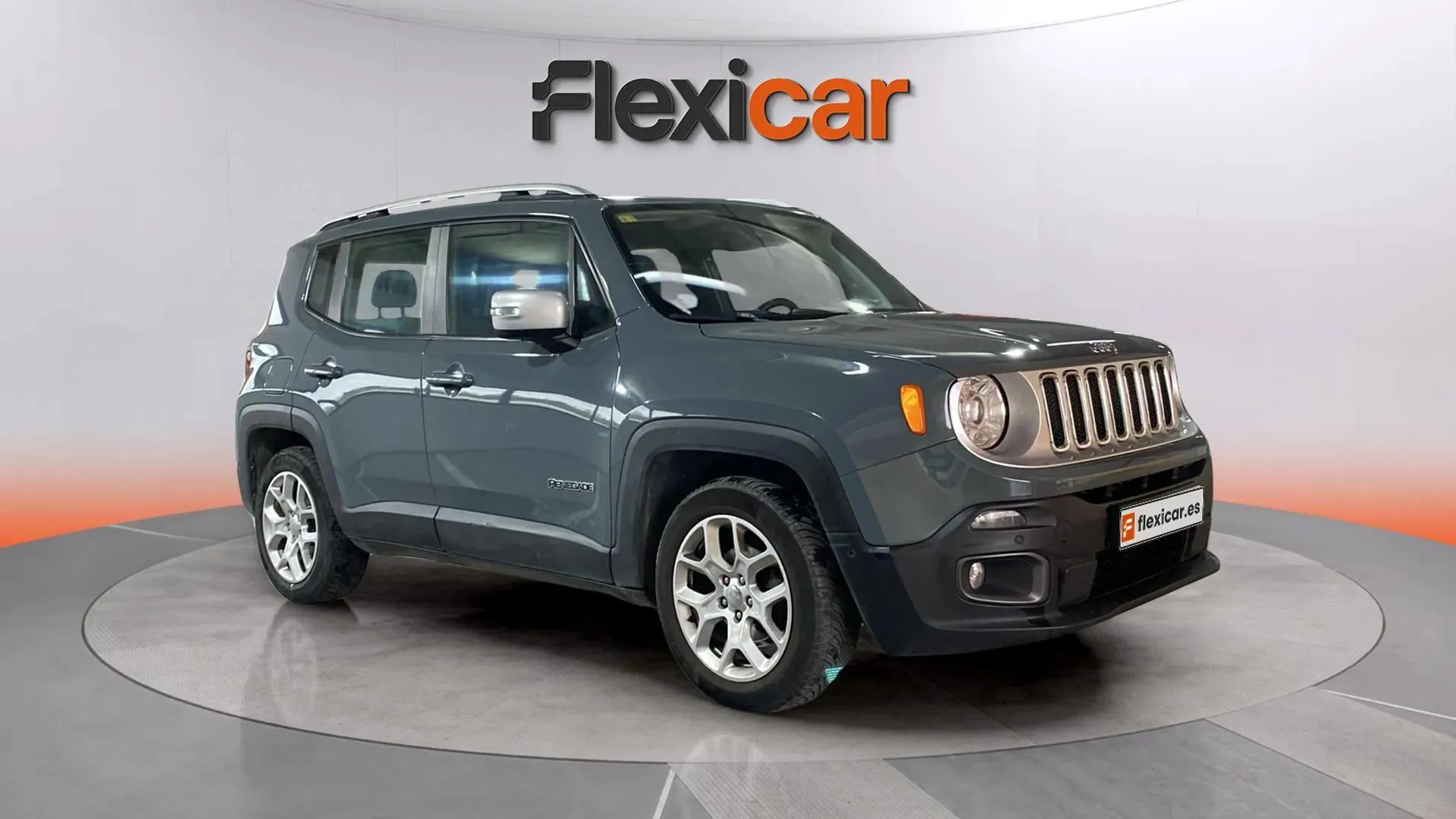 Jeep Renegade 1.4 MAIR 103kW DDCT Longitude FWD E6