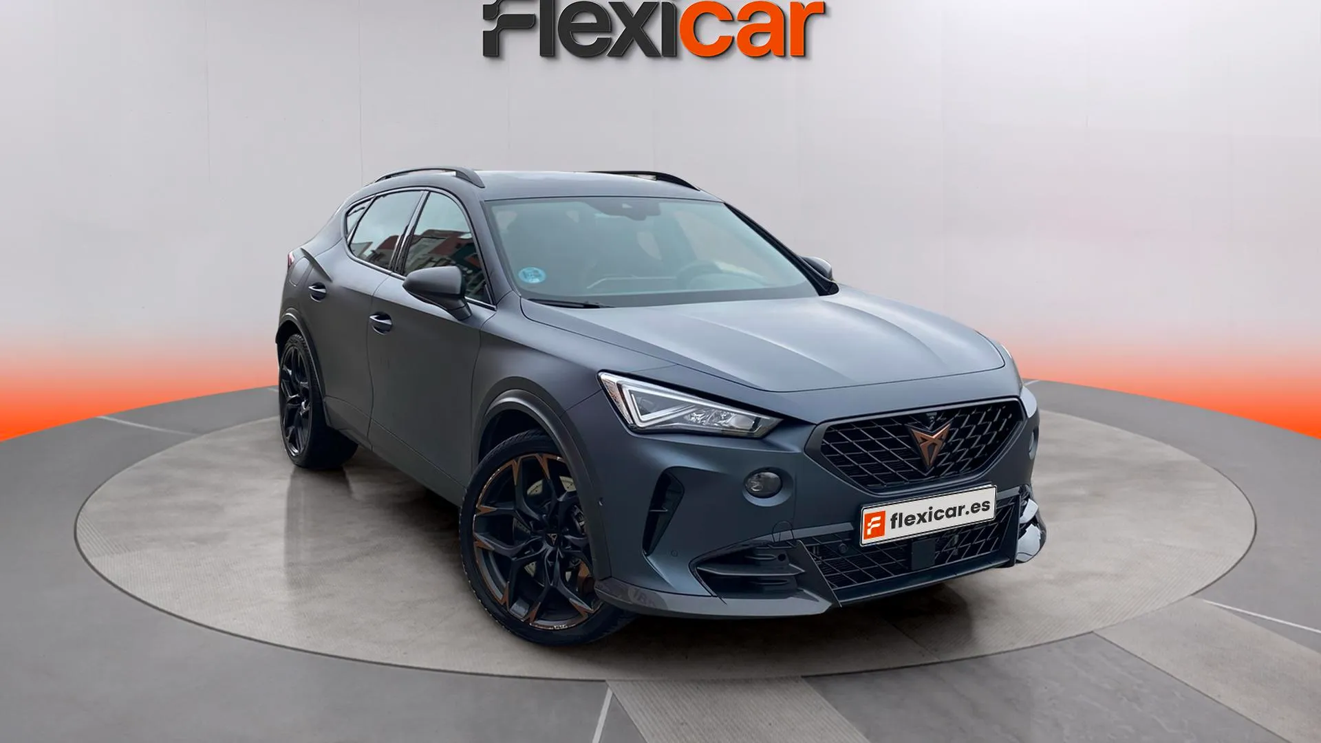 Cupra Formentor 2.5 TSI 287kW (390 CV) VZ5 4Drive DSG