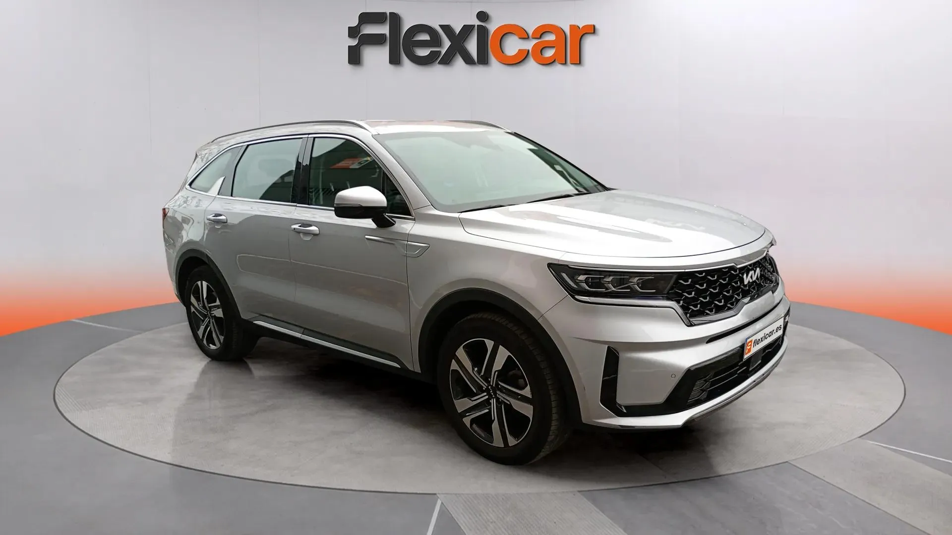 Kia Sorento 1.6 T-GDi HEV Drive 4x2 7pl