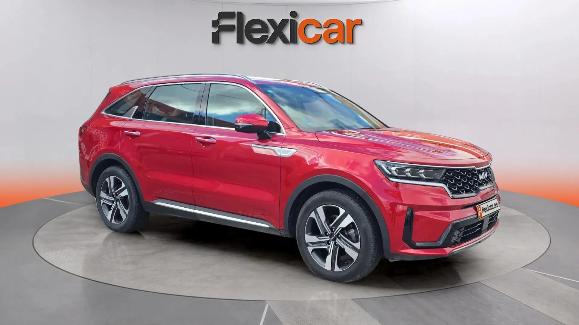 Kia Sorento 1.6 T-GDi HEV Drive 4x2 7pl